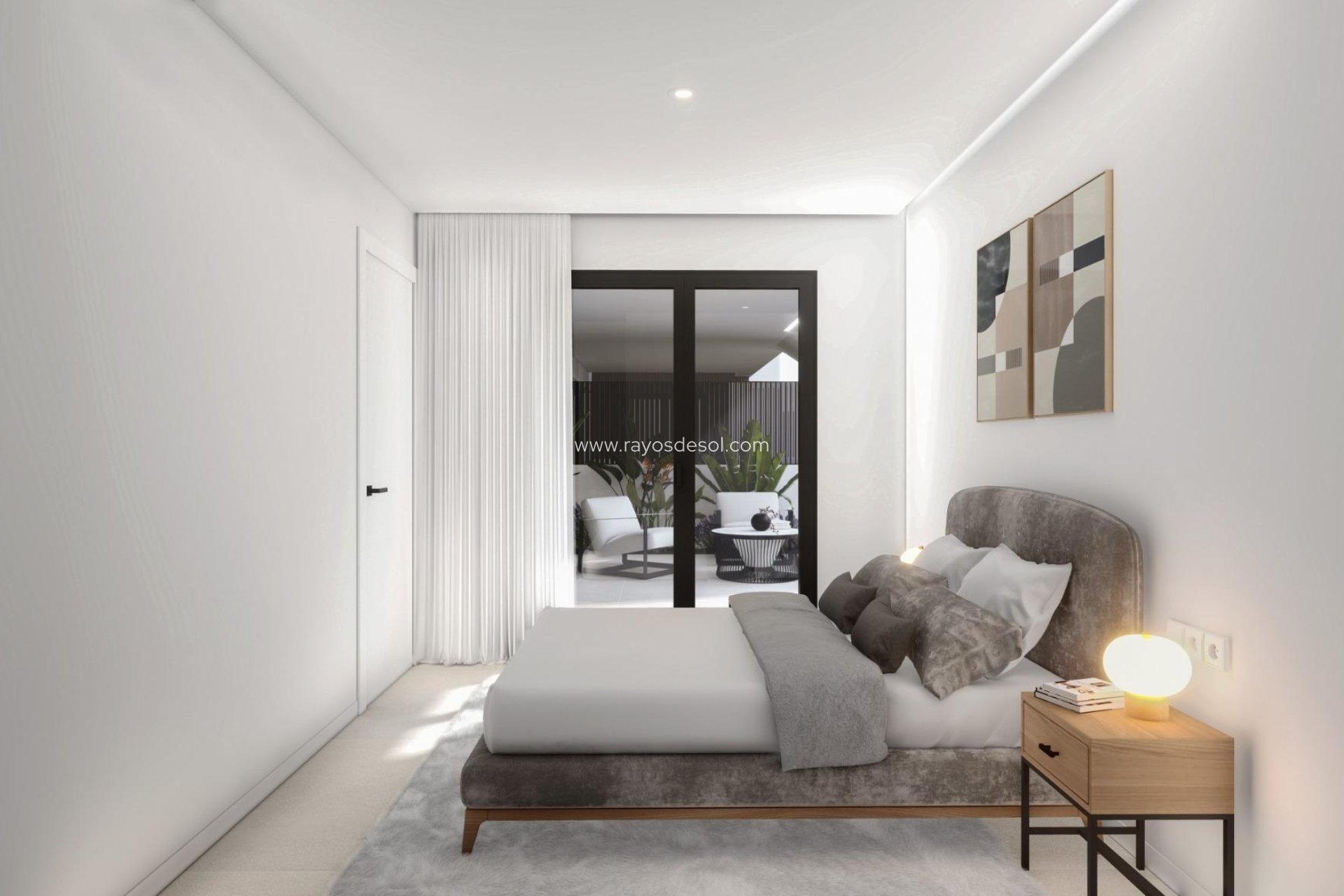 New Build - Apartment - San Pedro del Pinatar - Lo Pagan