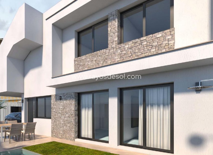 New Build - Apartment - San Pedro del Pinatar - Lo Pagan