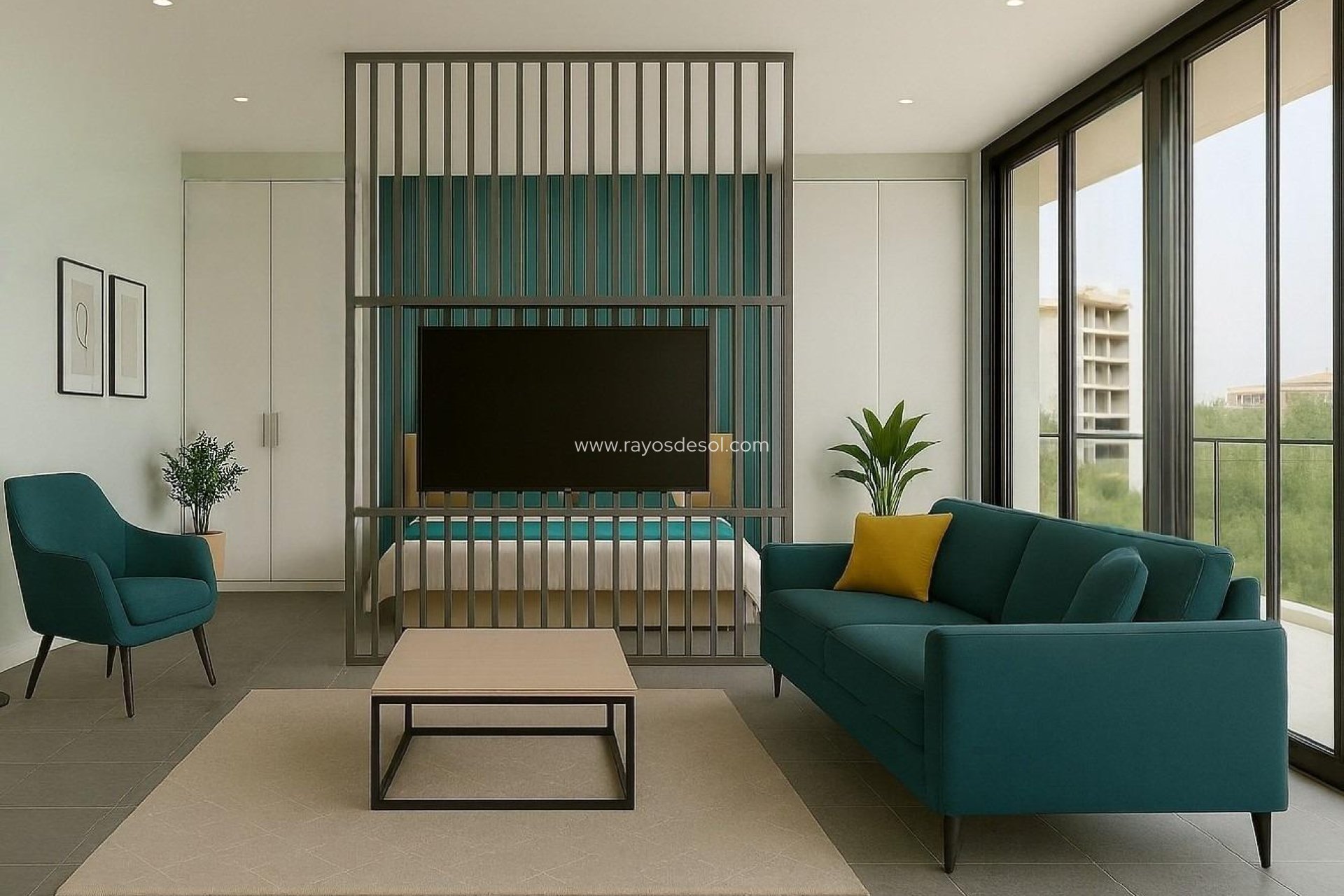 New Build - Apartment - San Pedro del Pinatar - Lo Pagan