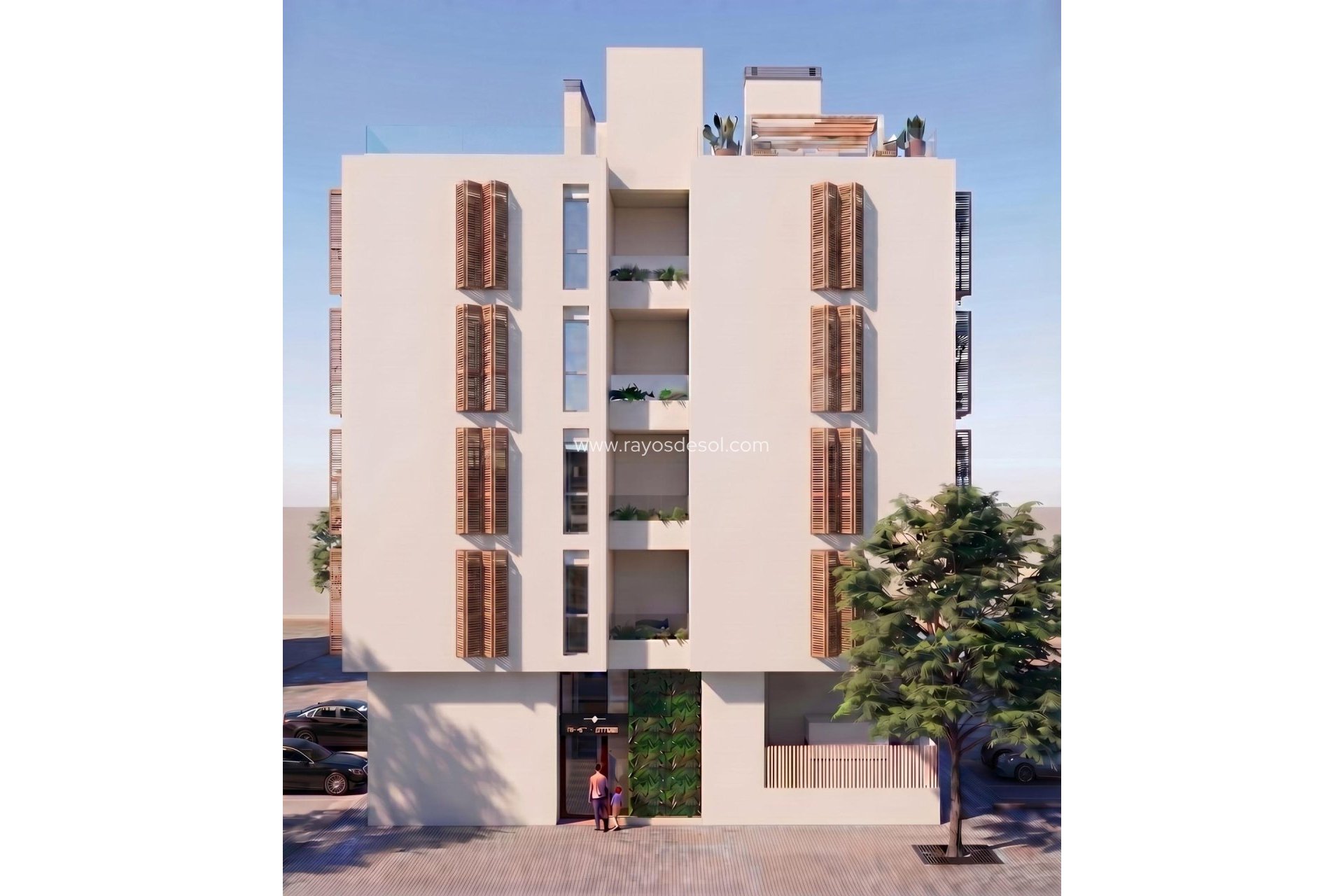 New Build - Apartment - San Pedro del Pinatar - Lo Pagan