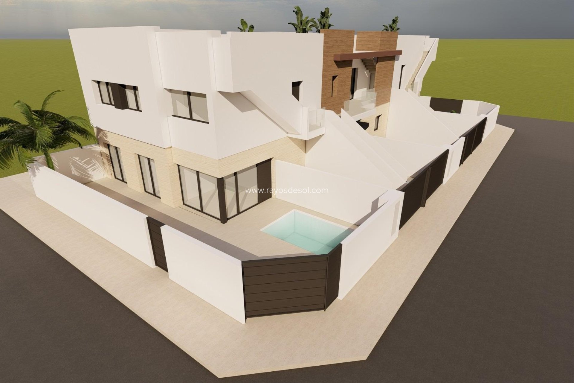 New Build - Apartment - San Pedro del Pinatar - Lo Pagan
