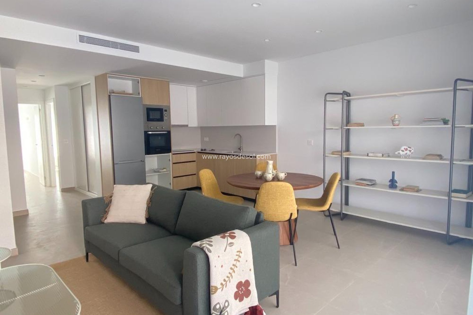 New Build - Apartment - San Pedro del Pinatar - Lo Pagan