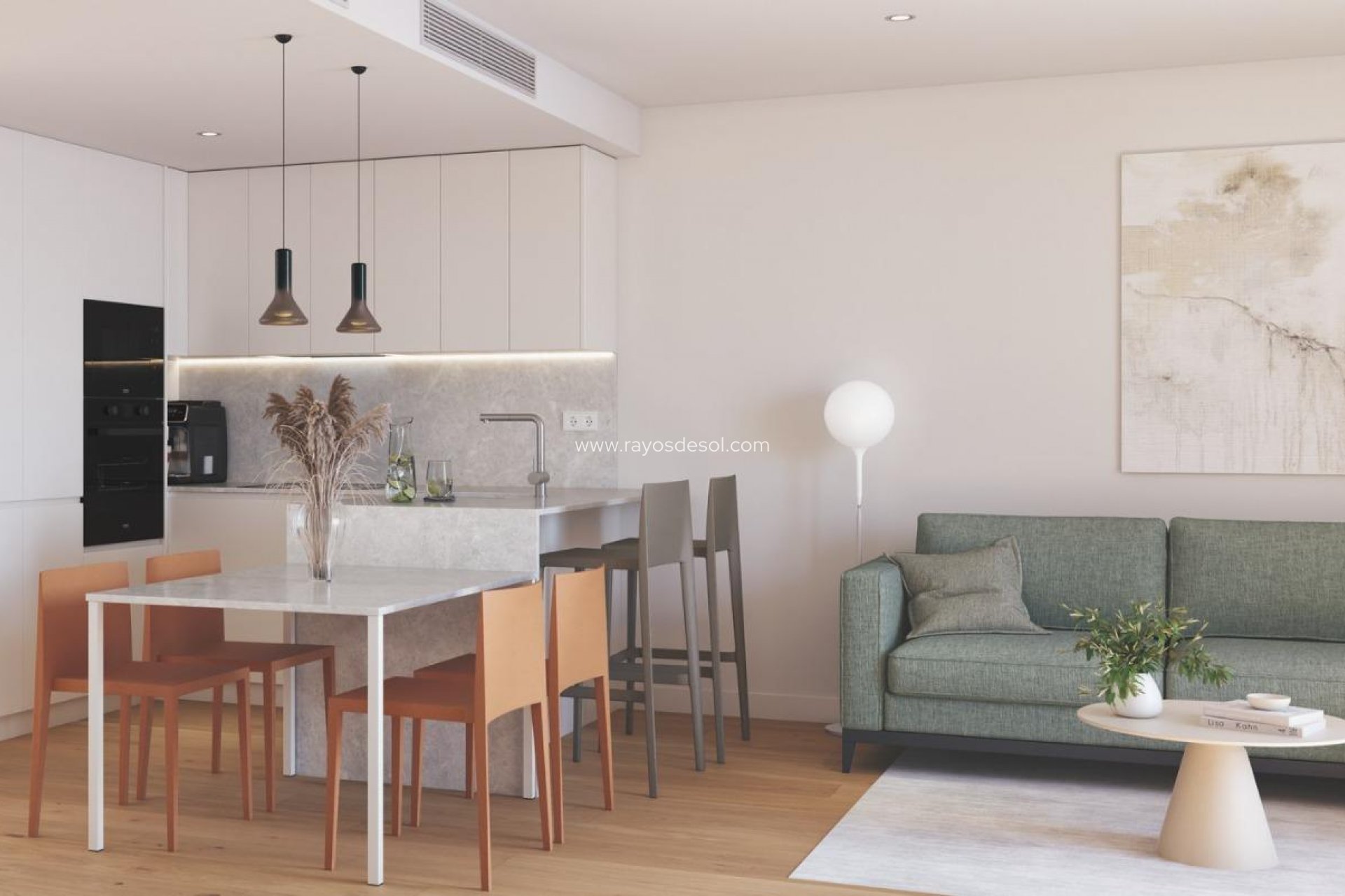 New Build - Apartment - San Pedro del Pinatar - Lo Pagan