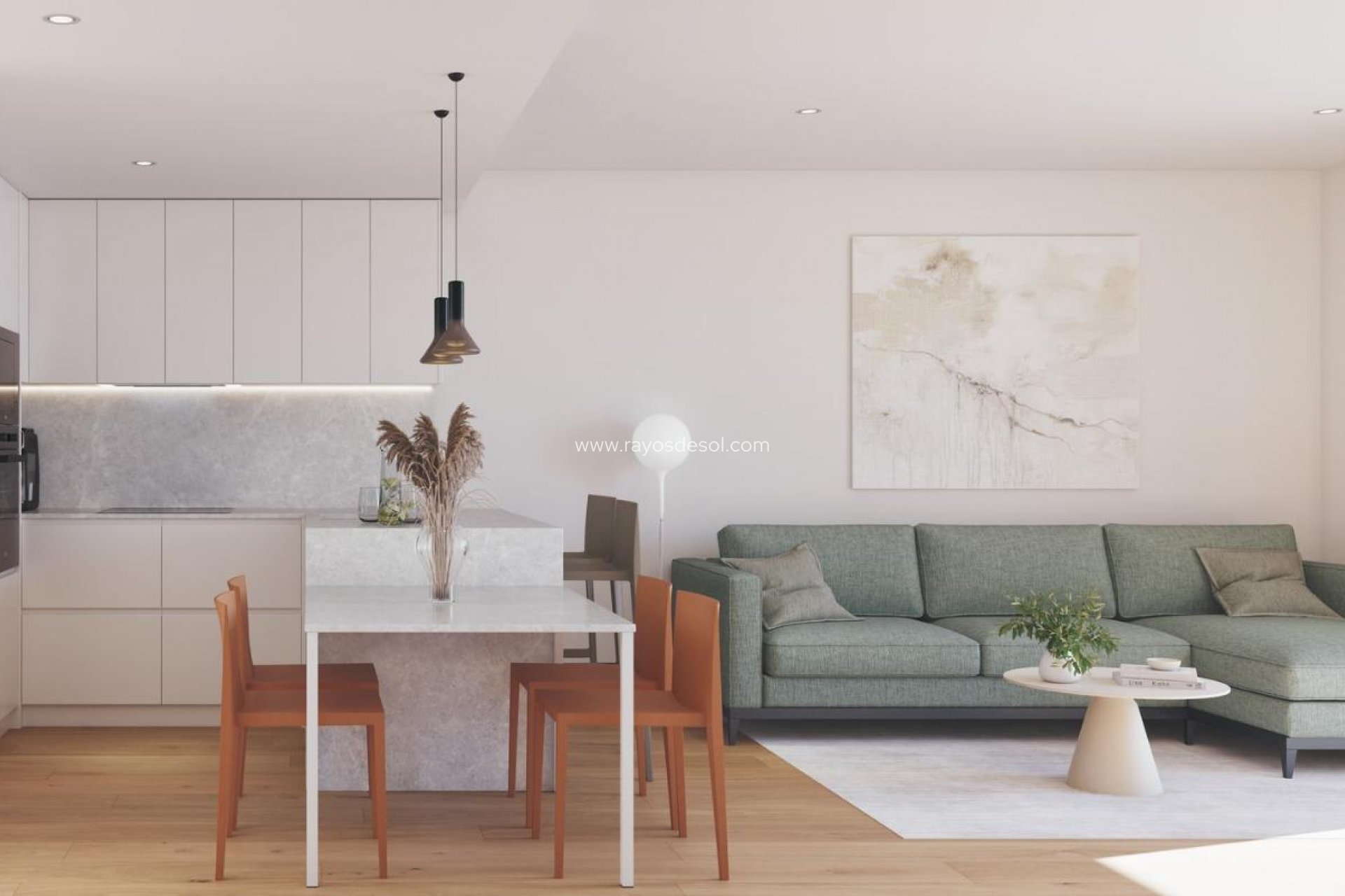 New Build - Apartment - San Pedro del Pinatar - Lo Pagan