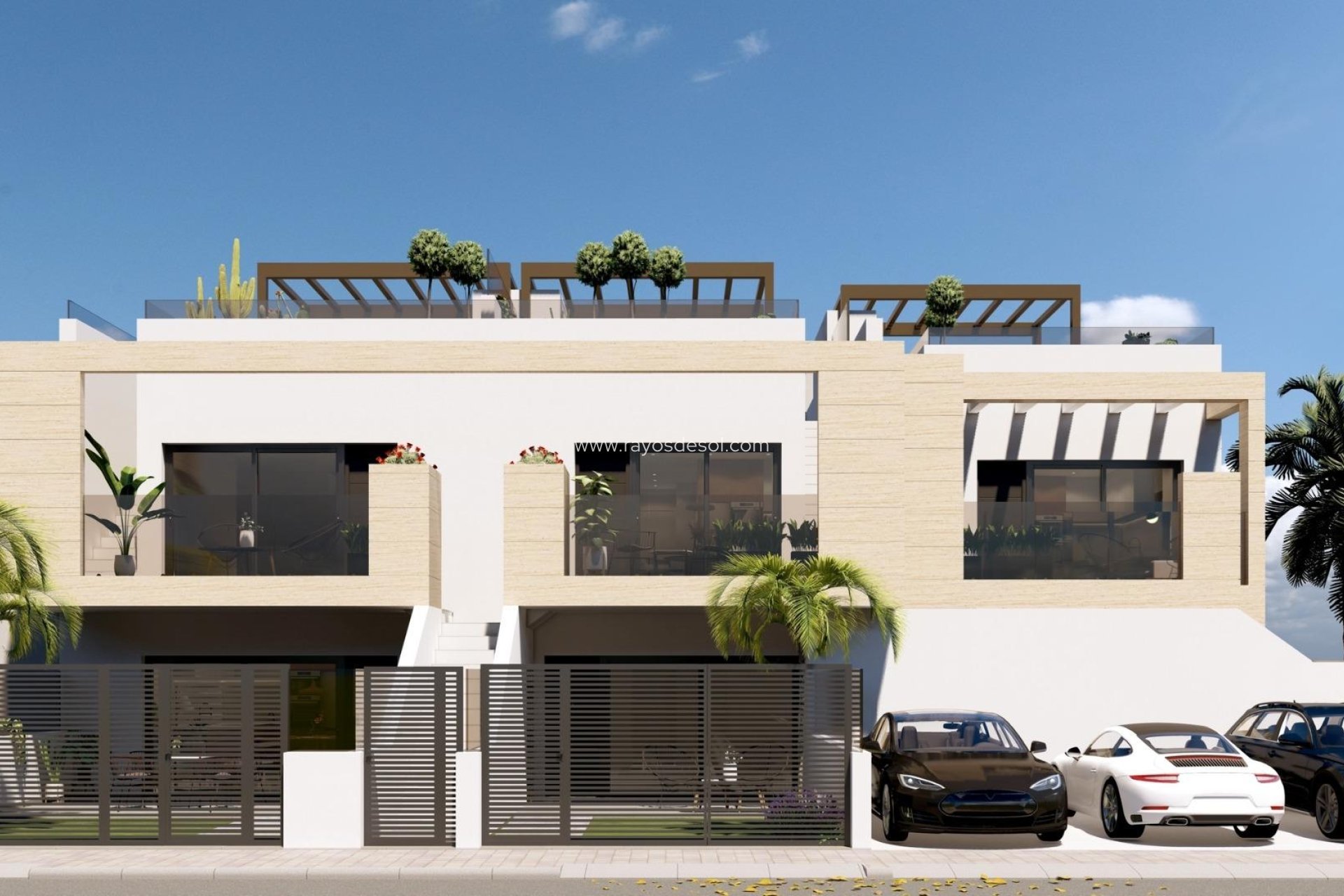 New Build - Apartment - San Pedro del Pinatar - Lo Pagan