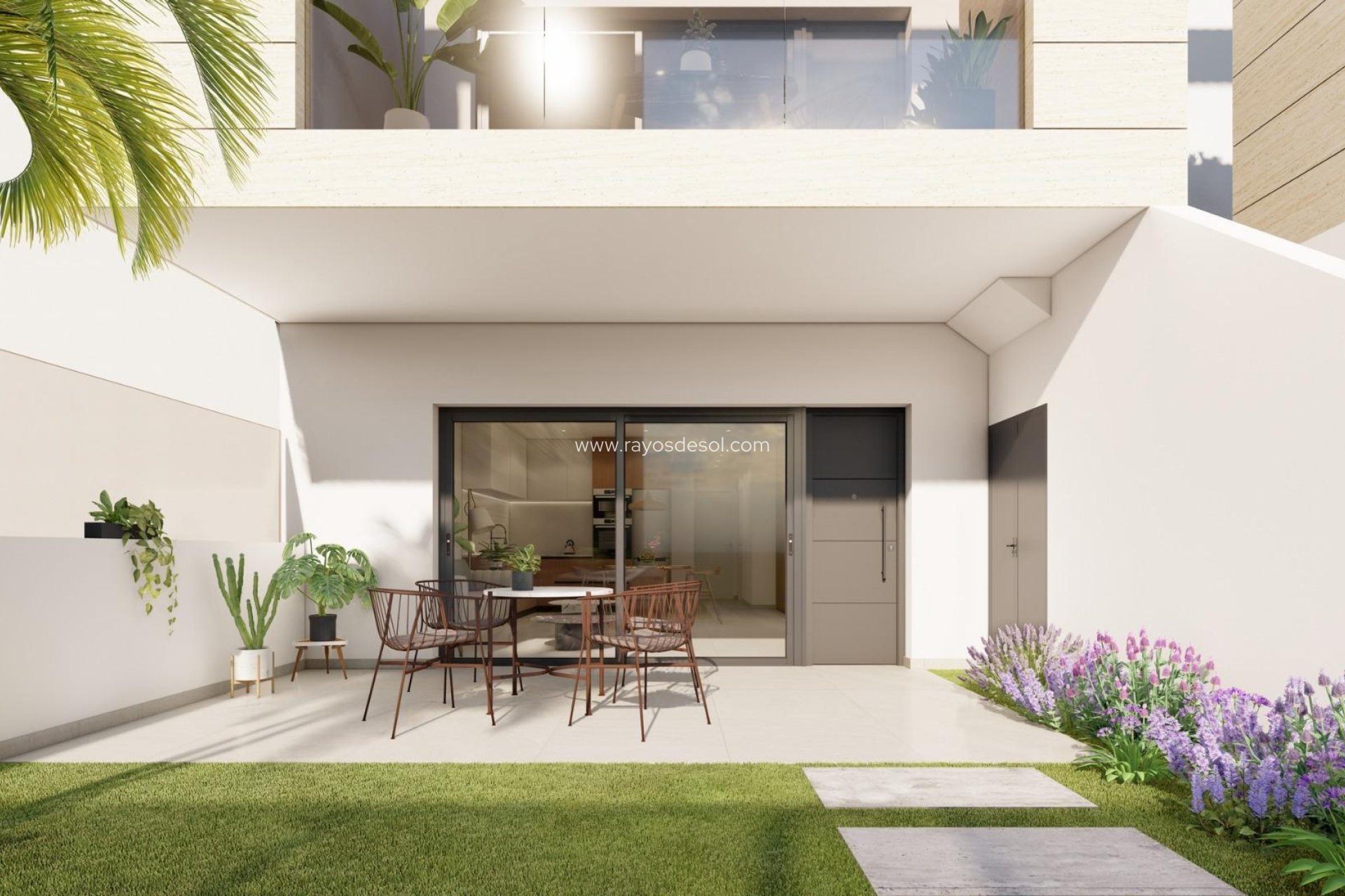 New Build - Apartment - San Pedro del Pinatar - Lo Pagan