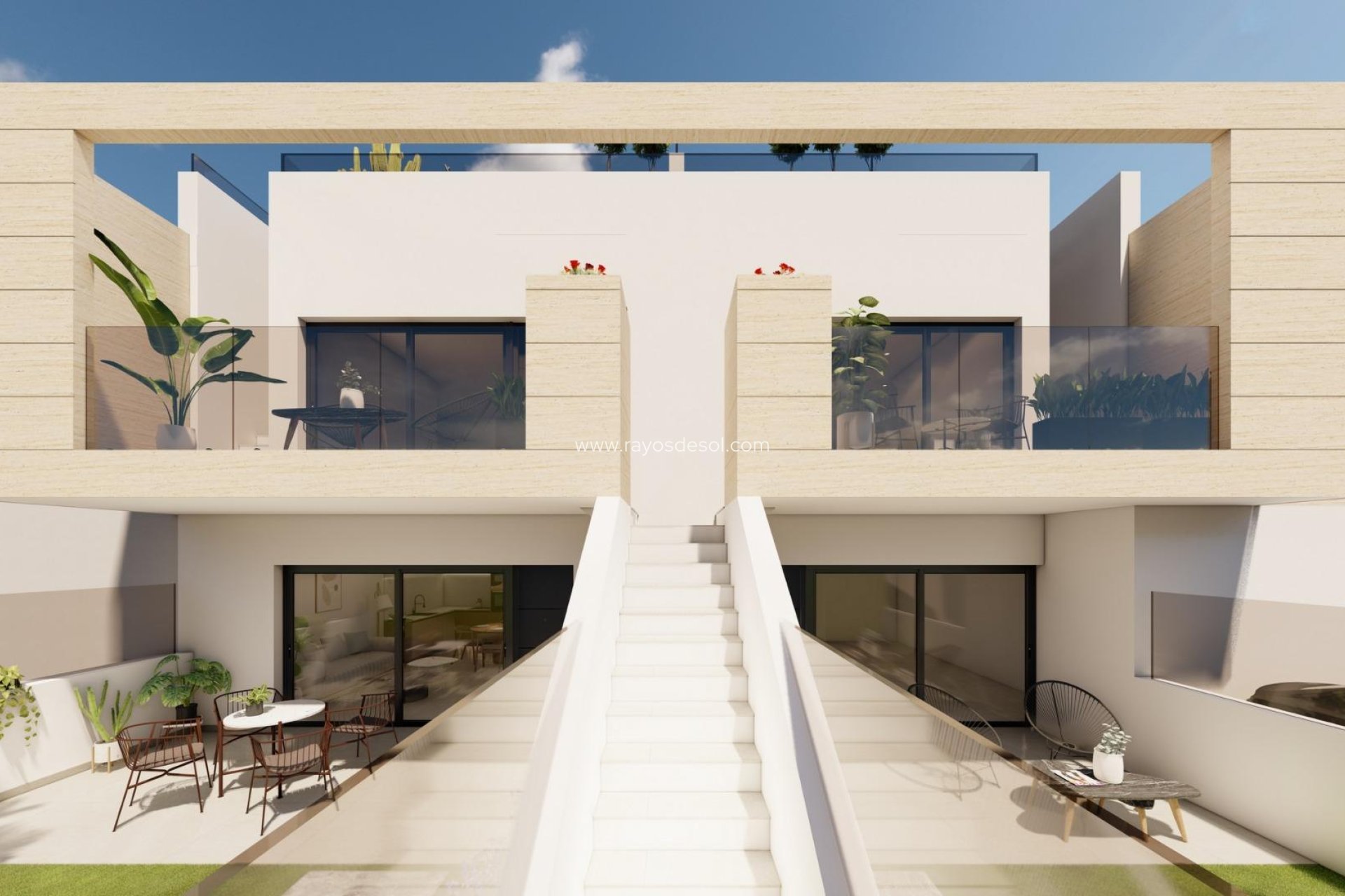 New Build - Apartment - San Pedro del Pinatar - Lo Pagan