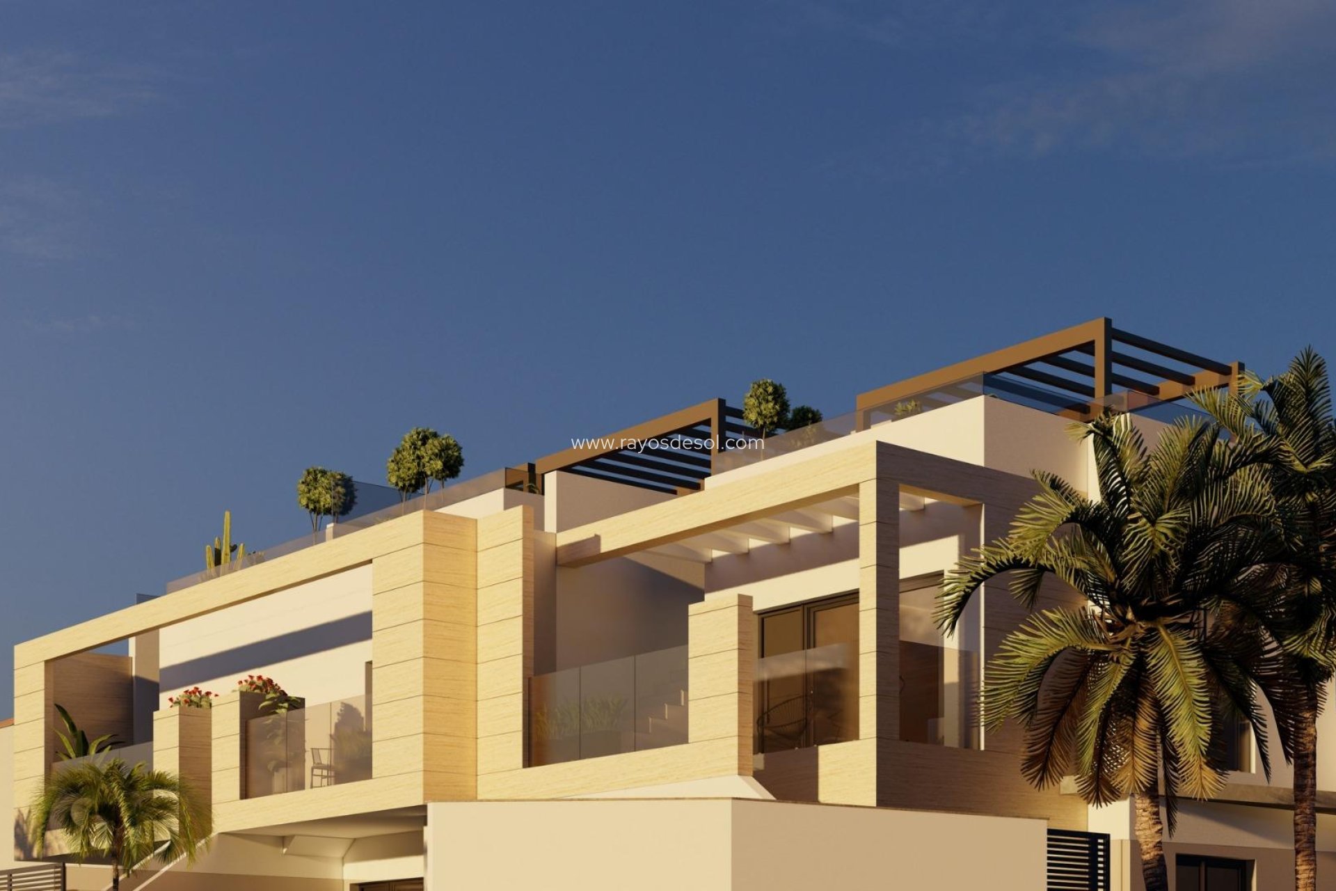 New Build - Apartment - San Pedro del Pinatar - Lo Pagan