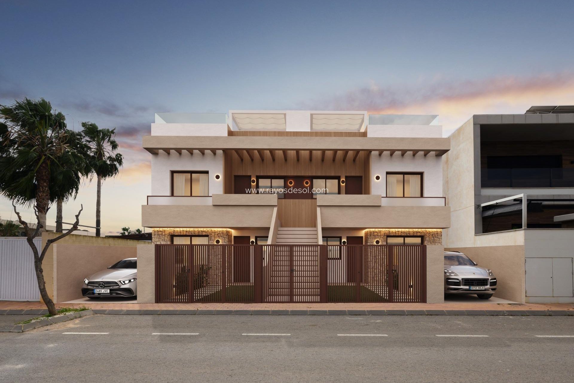 New Build - Apartment - San Pedro del Pinatar - Molino de Chirrete