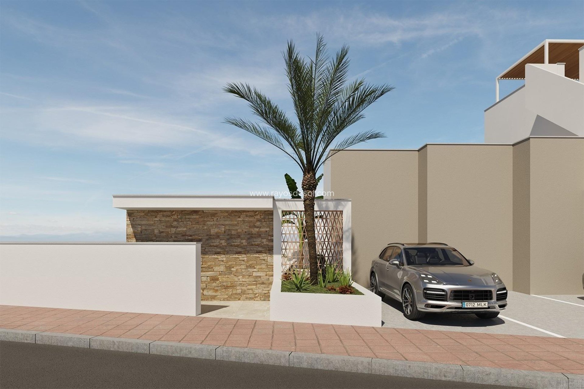 New Build - Apartment - San Pedro del Pinatar - Pueblo