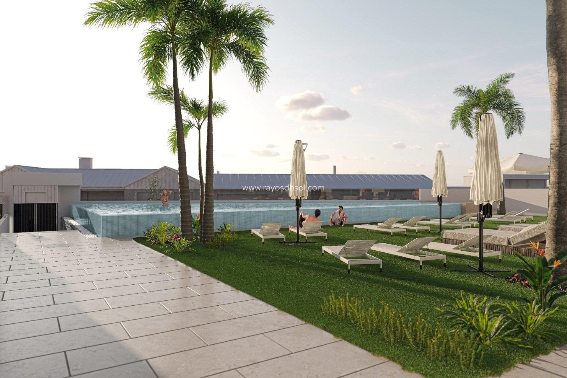 New Build - Apartment - San Pedro del Pinatar - San Pedro Del Pinatar