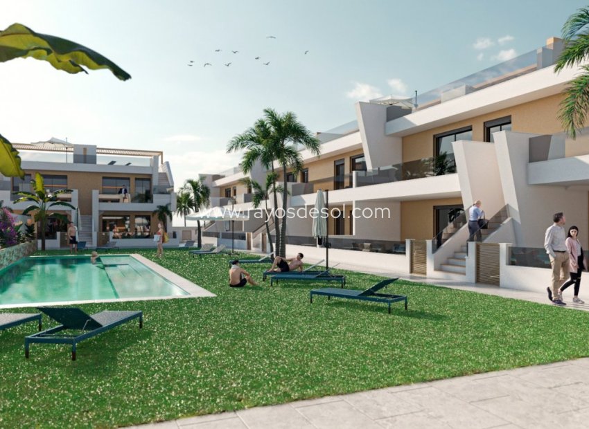 New Build - Apartment - San Pedro del Pinatar - San Pedro Del Pinatar