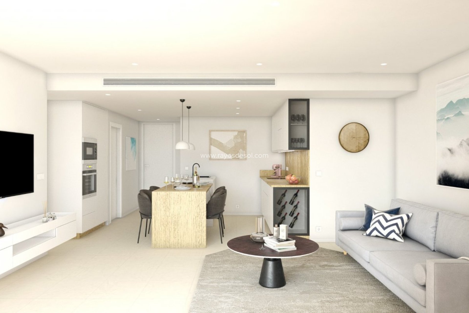 New Build - Apartment - San Pedro del Pinatar - San Pedro Del Pinatar