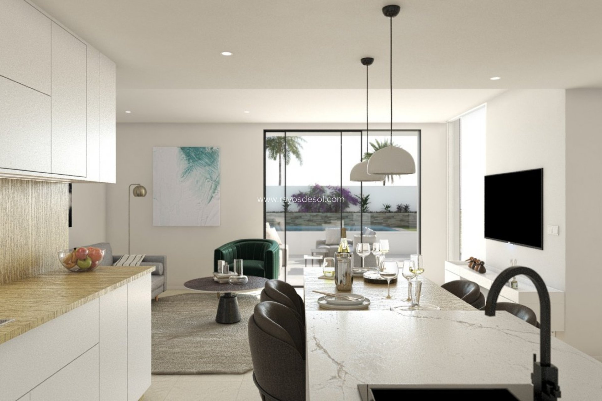 New Build - Apartment - San Pedro del Pinatar - San Pedro Del Pinatar