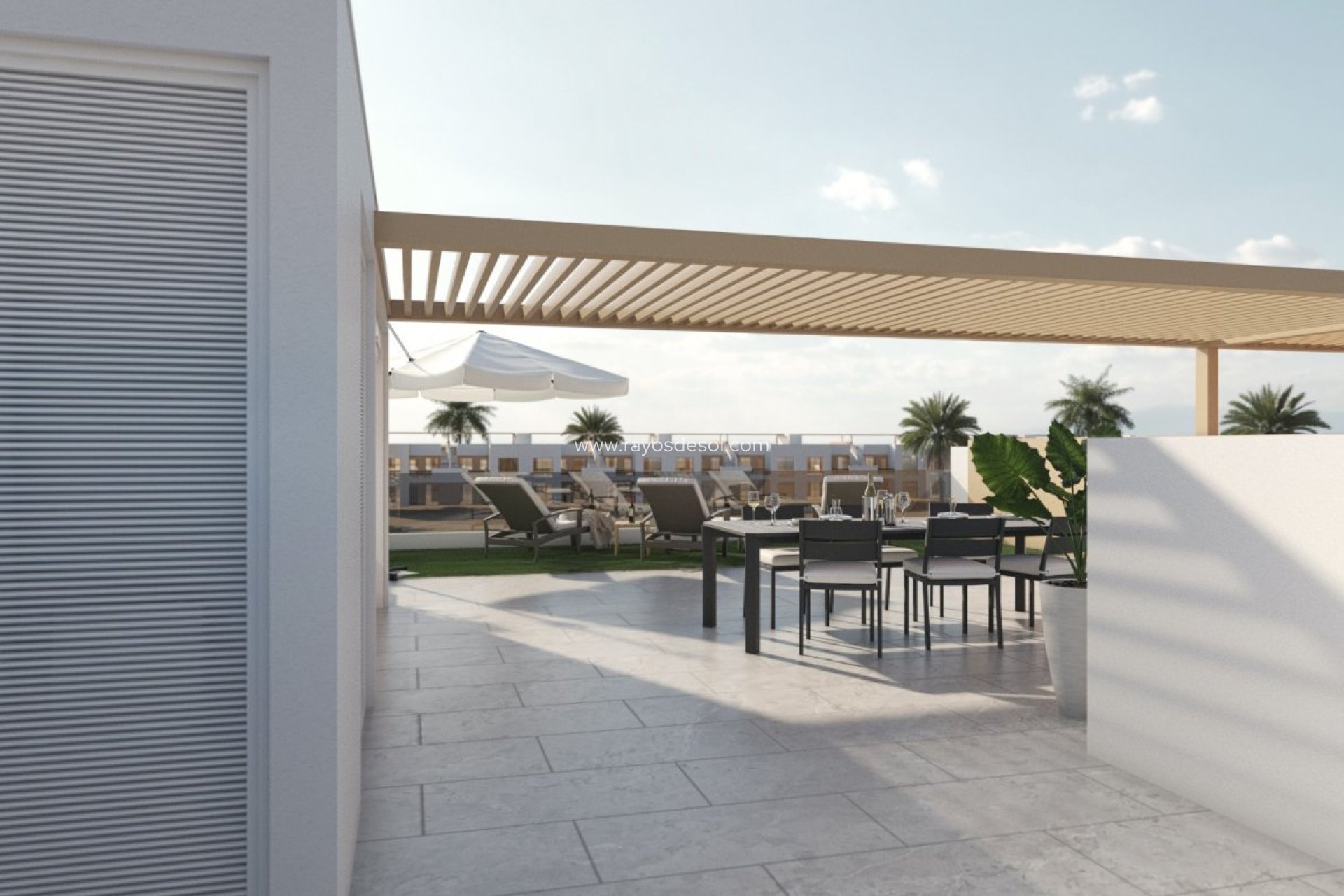 New Build - Apartment - San Pedro del Pinatar - San Pedro Del Pinatar