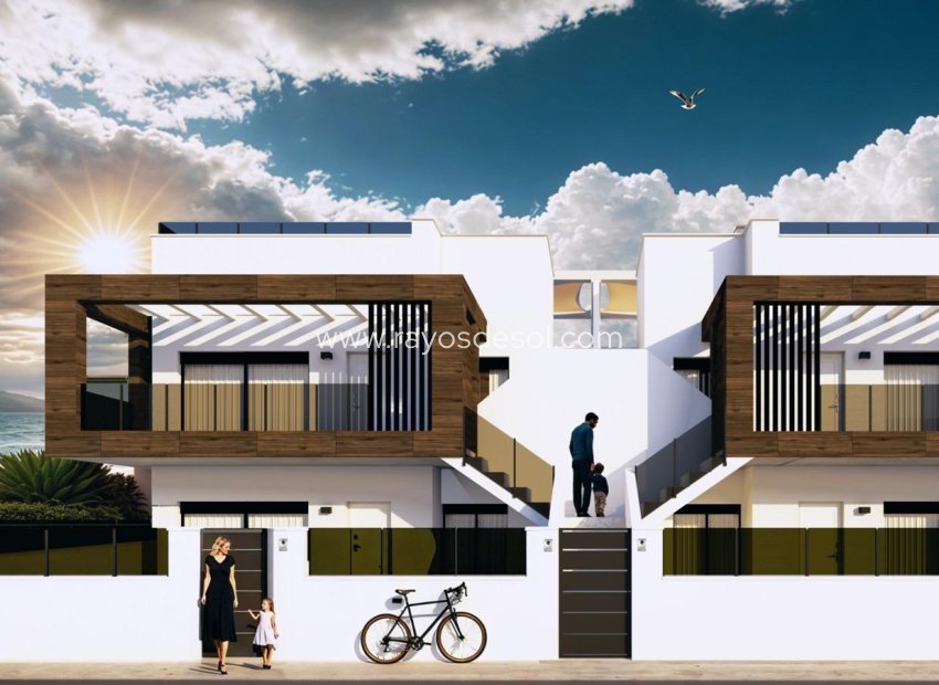 New Build - Apartment - San Pedro del Pinatar - San Pedro Del Pinatar