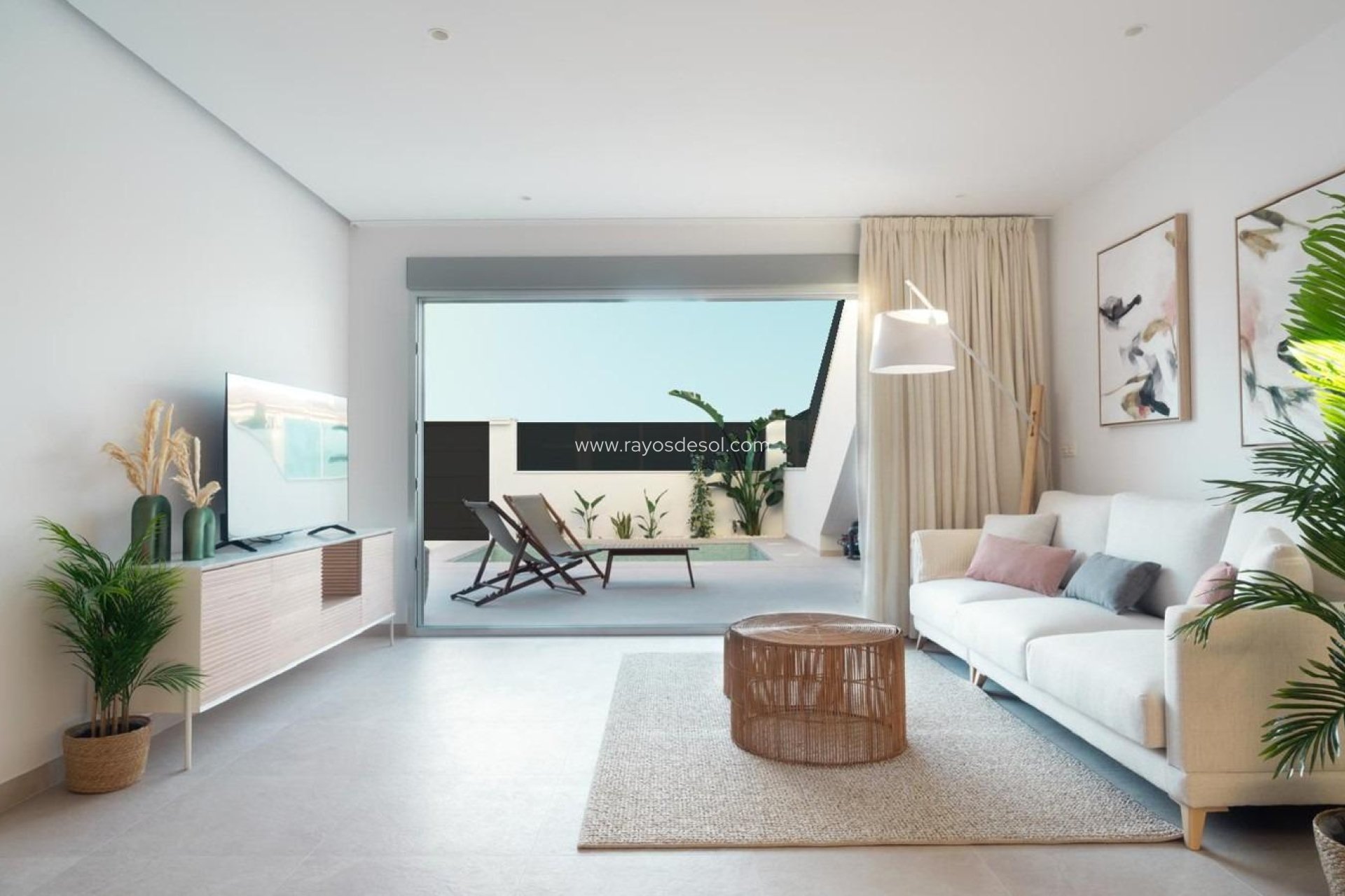 New Build - Apartment - San Pedro del Pinatar - San Pedro Del Pinatar