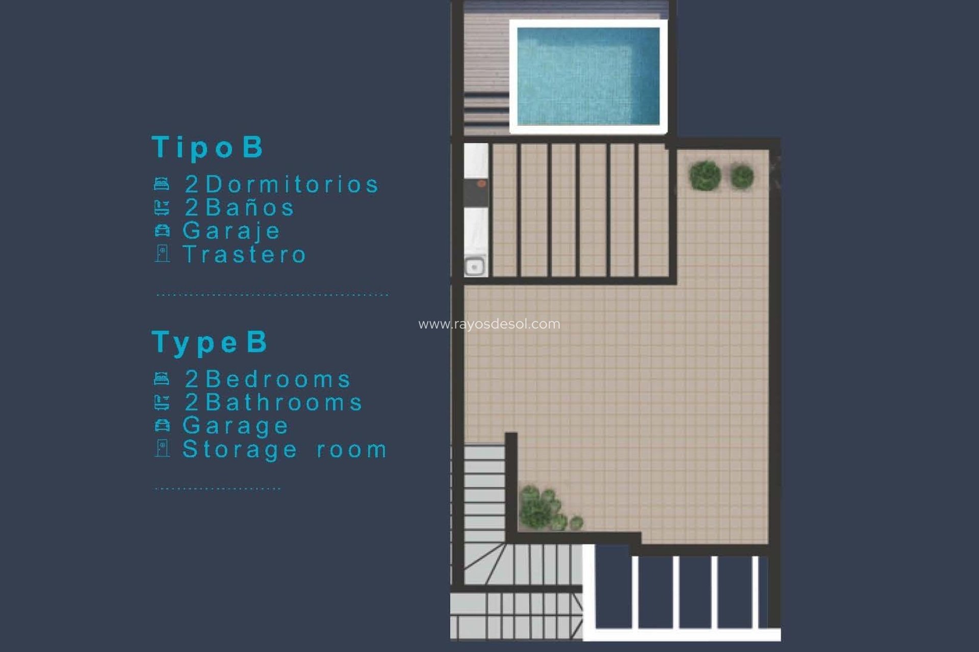 New Build - Apartment - San Pedro del Pinatar - San Pedro Del Pinatar