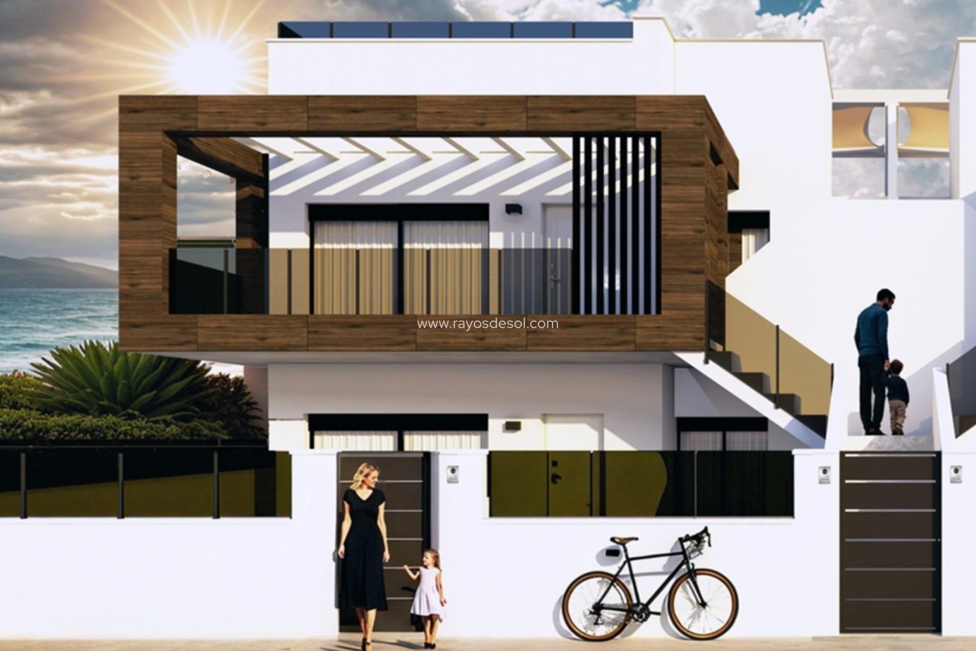 New Build - Apartment - San Pedro del Pinatar - San Pedro Del Pinatar