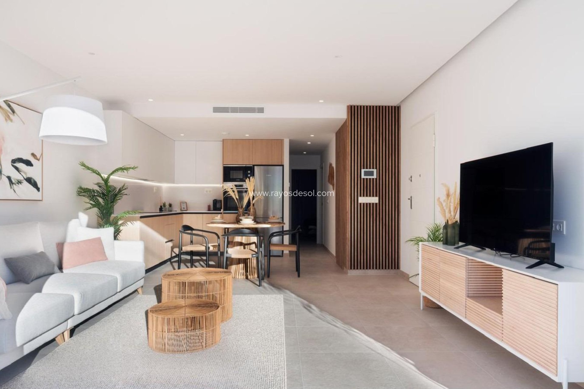 New Build - Apartment - San Pedro del Pinatar - San Pedro Del Pinatar