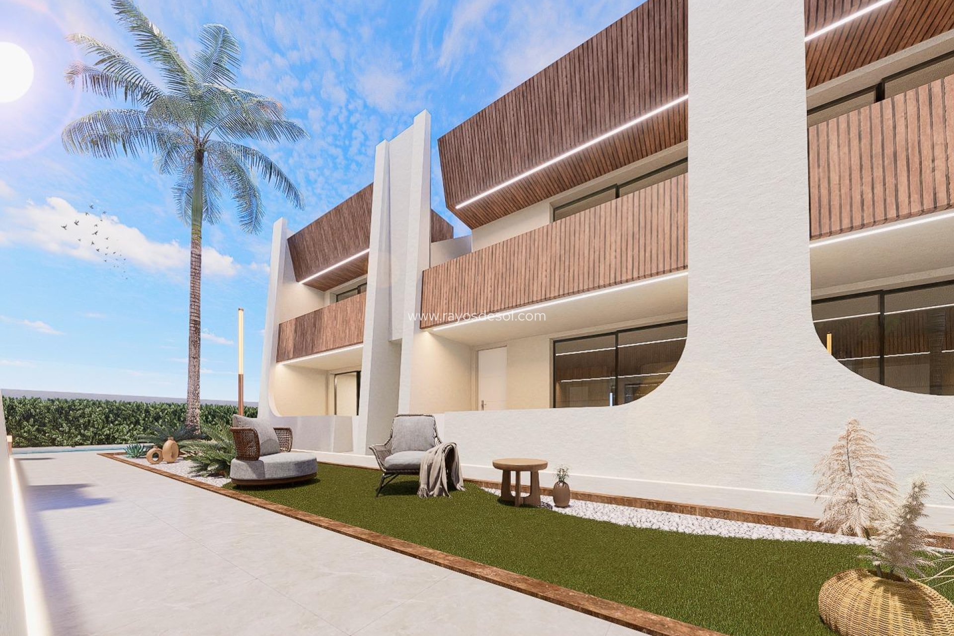 New Build - Apartment - San Pedro del Pinatar - San Pedro Del Pinatar