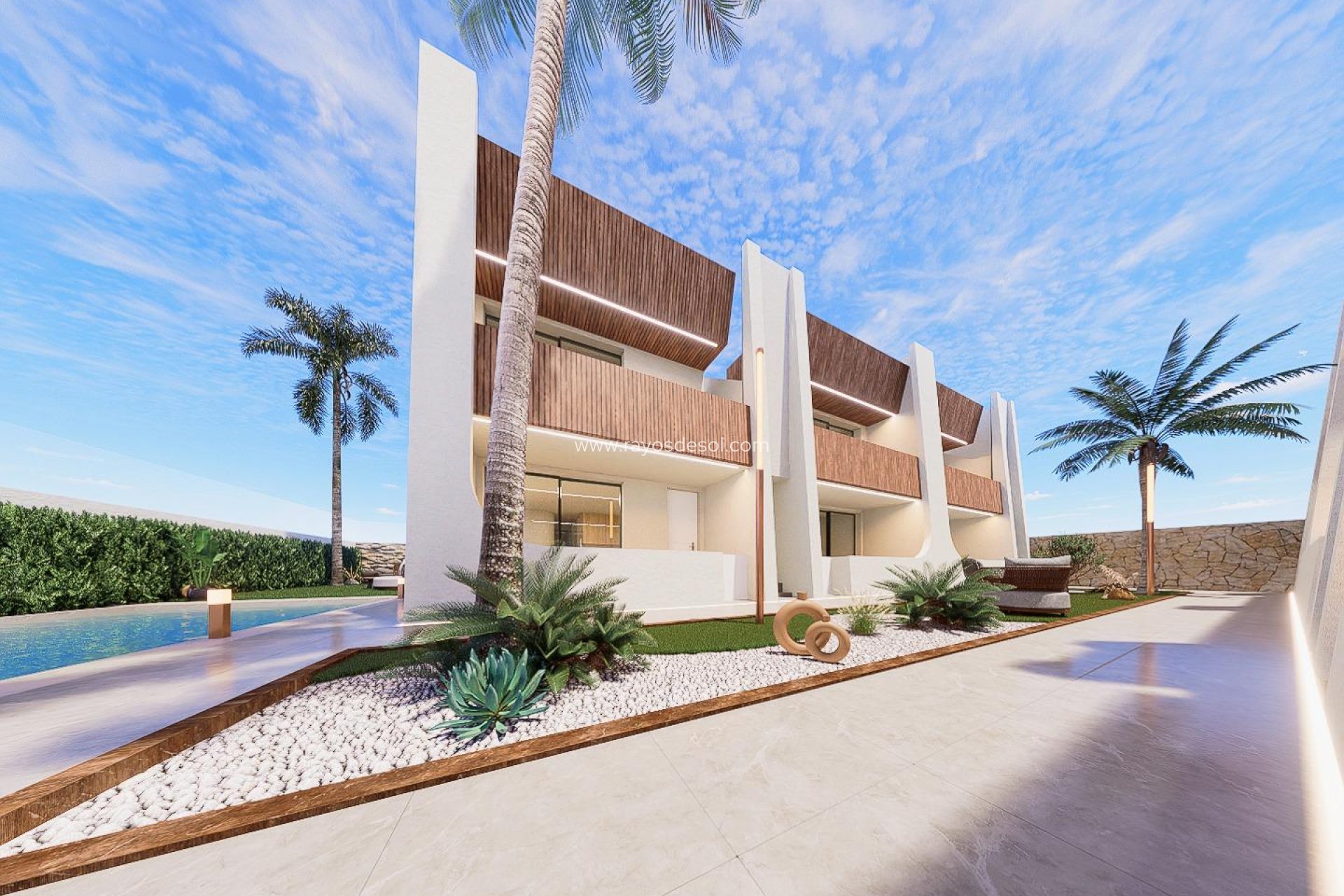 New Build - Apartment - San Pedro del Pinatar - San Pedro Del Pinatar