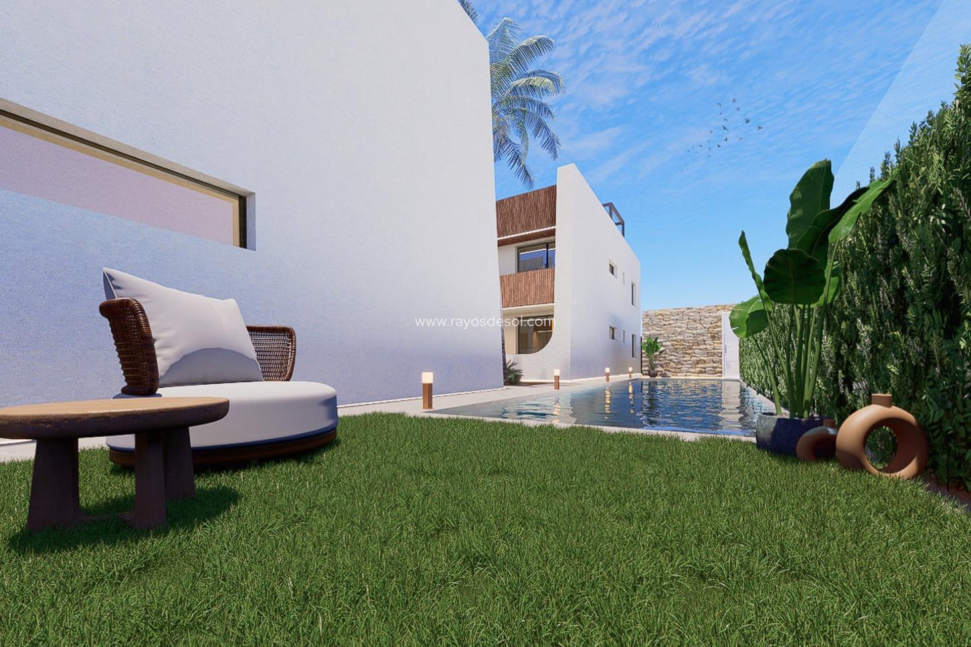 New Build - Apartment - San Pedro del Pinatar - San Pedro Del Pinatar