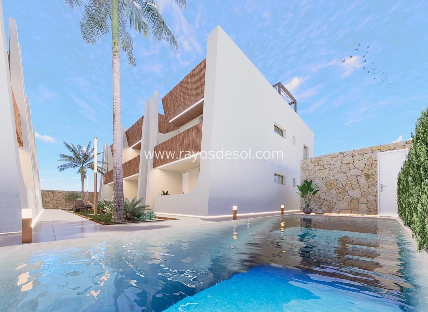 New Build - Apartment - San Pedro del Pinatar - San Pedro Del Pinatar