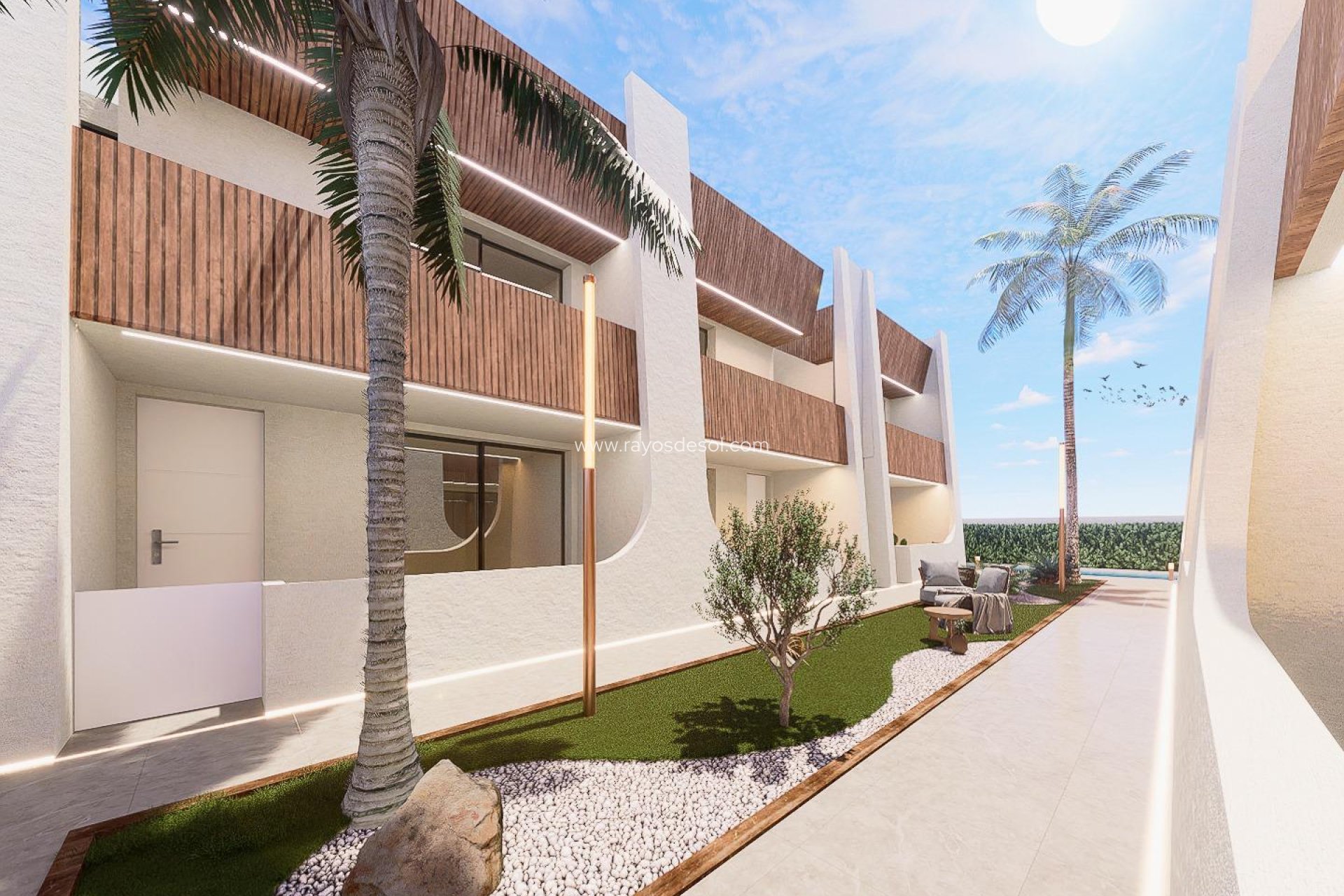 New Build - Apartment - San Pedro del Pinatar - San Pedro Del Pinatar