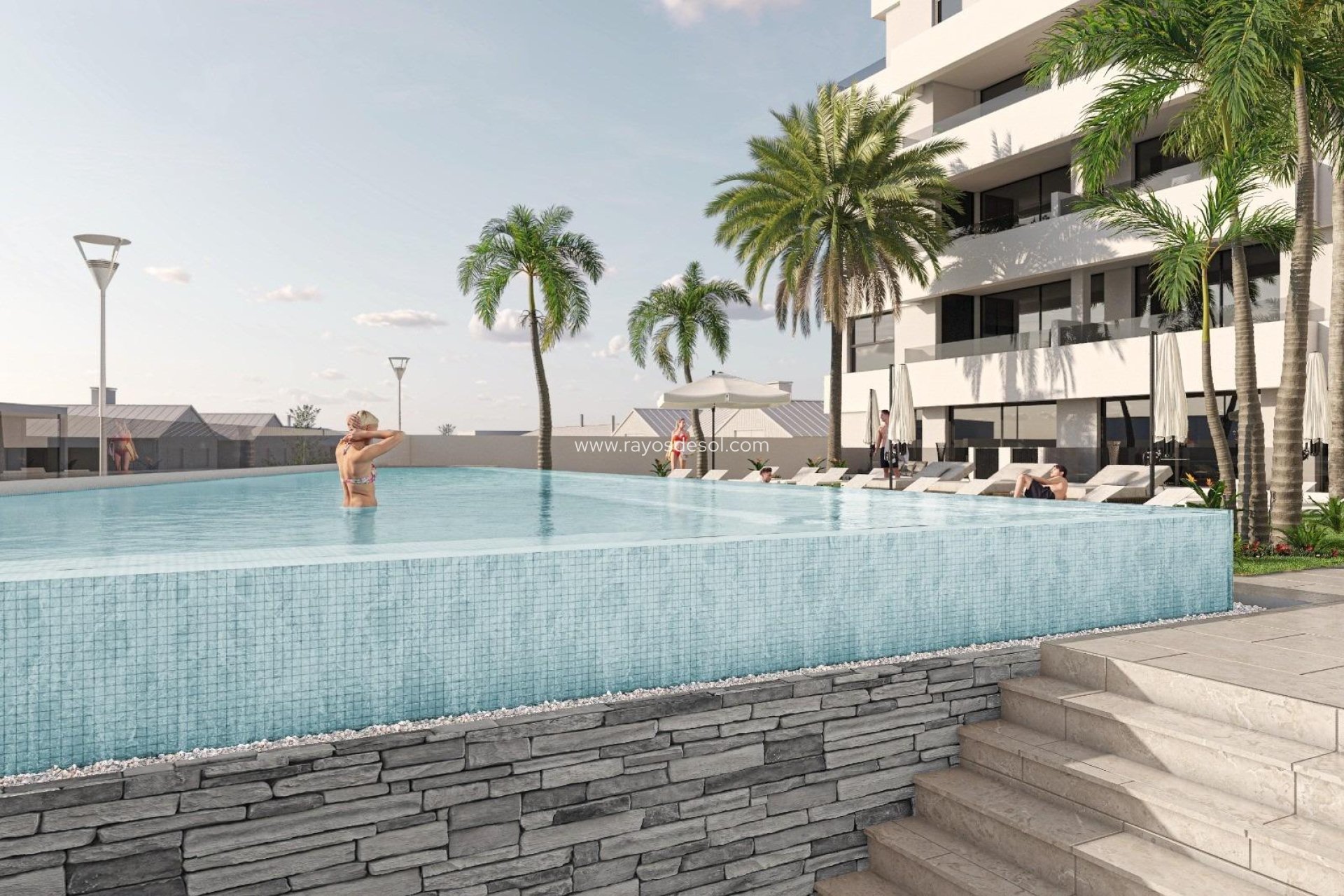 New Build - Apartment - San Pedro del Pinatar - San Pedro Del Pinatar