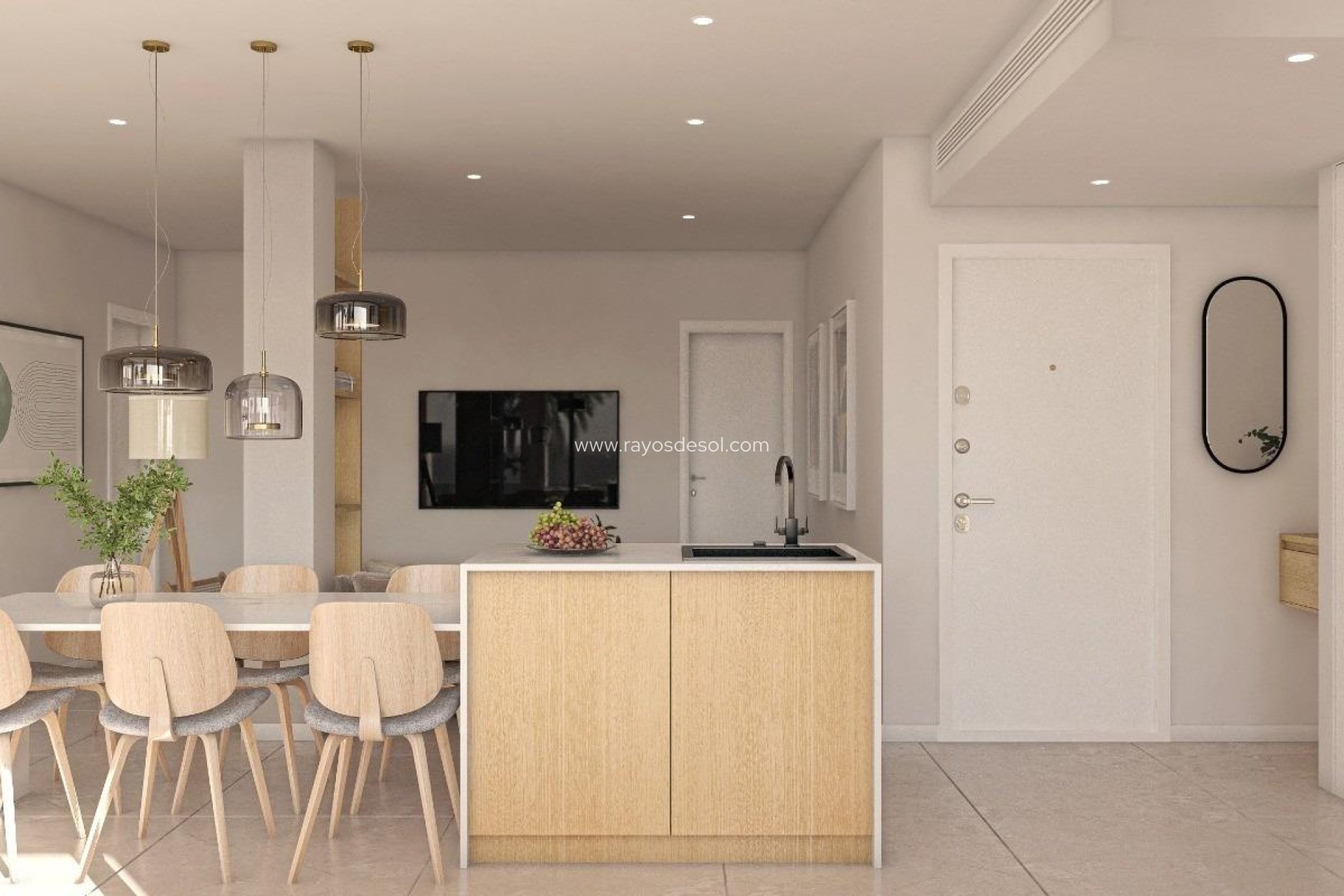 New Build - Apartment - San Pedro del Pinatar - San Pedro Del Pinatar