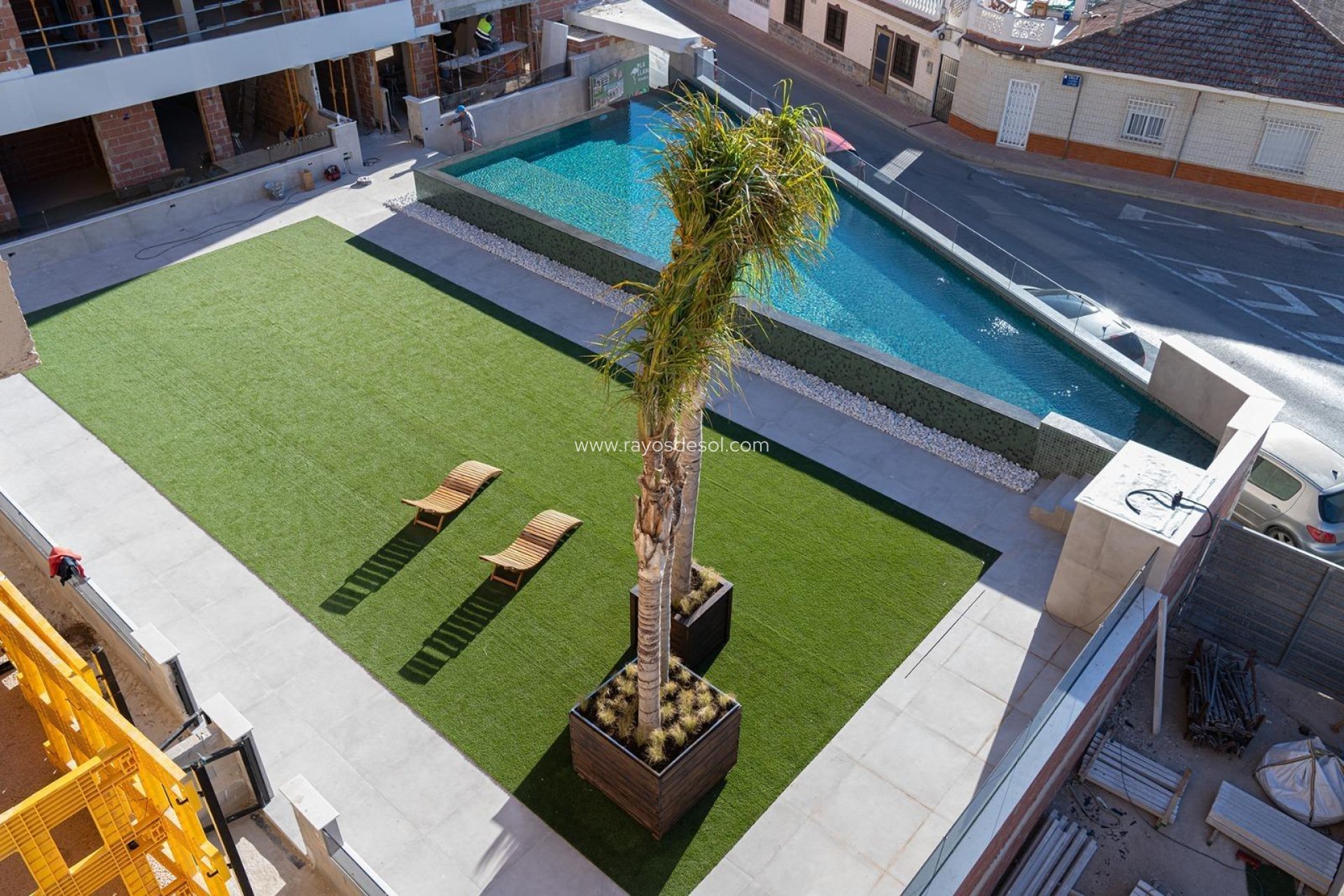 New Build - Apartment - San Pedro del Pinatar - San Pedro Del Pinatar