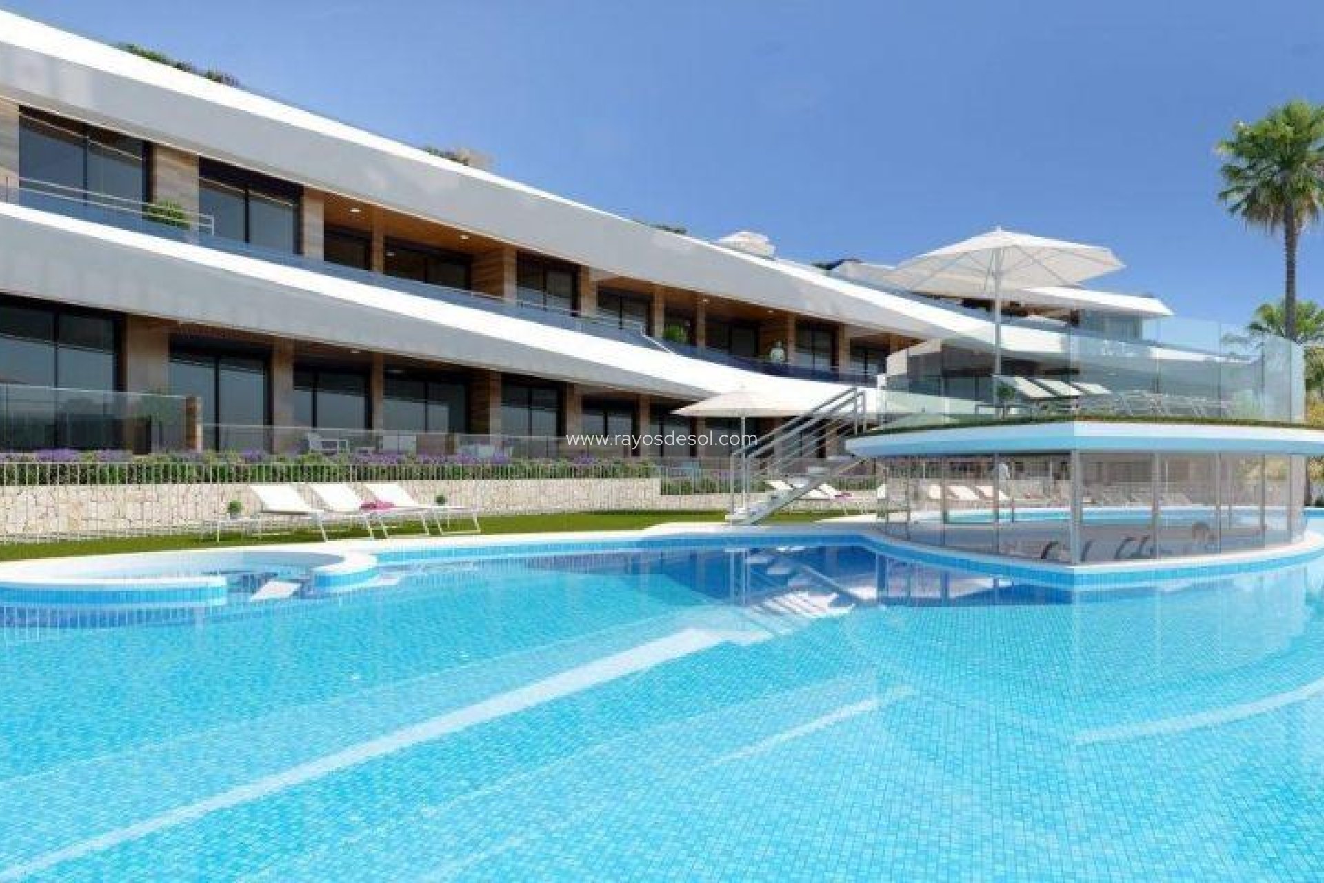 New Build - Apartment - Santa Pola - Centro