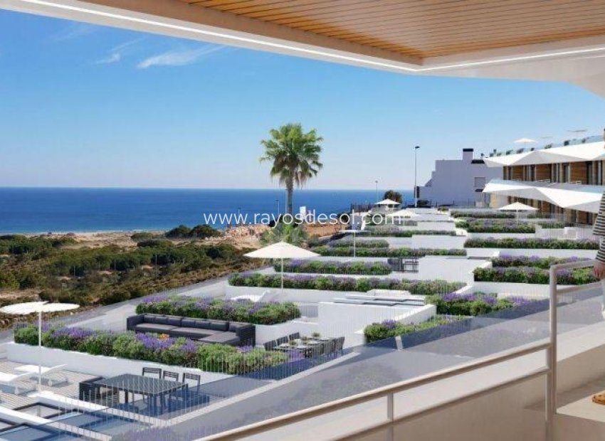 New Build - Apartment - Santa Pola - Centro