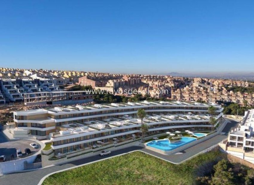 New Build - Apartment - Santa Pola - Centro