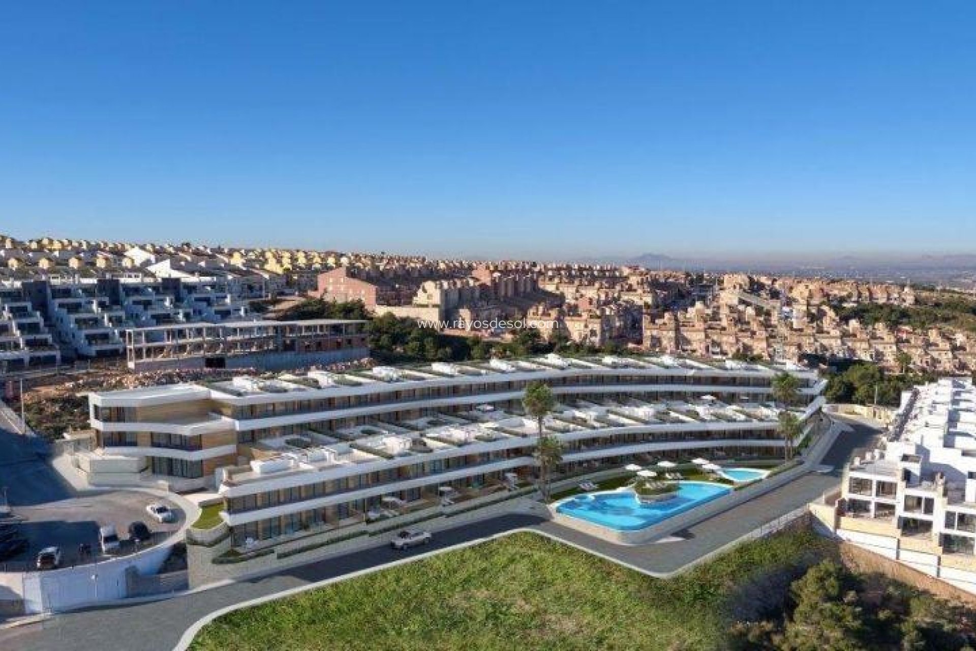 New Build - Apartment - Santa Pola - Centro