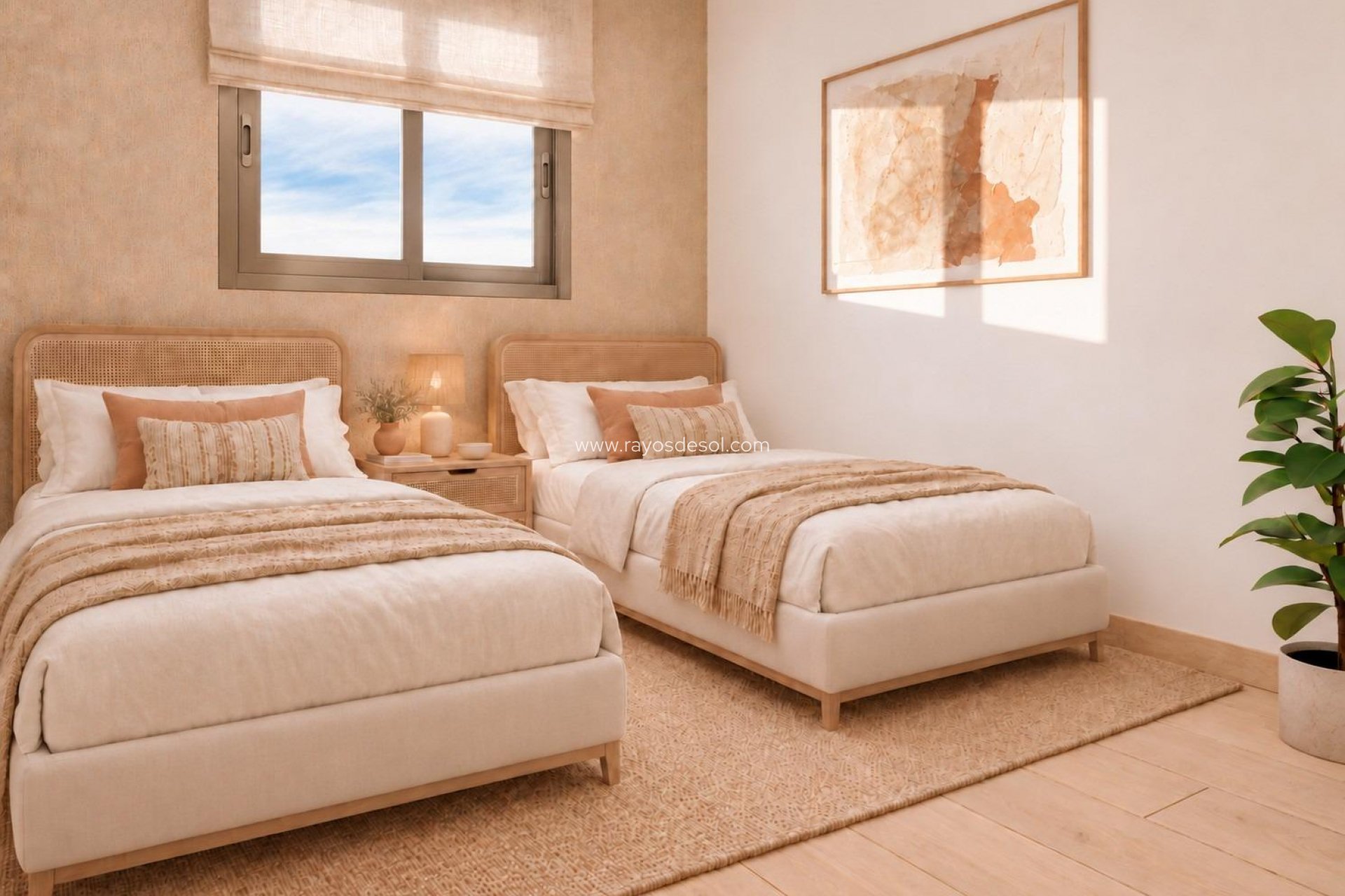 New Build - Apartment - Santa Pola - Estacion de autobuses