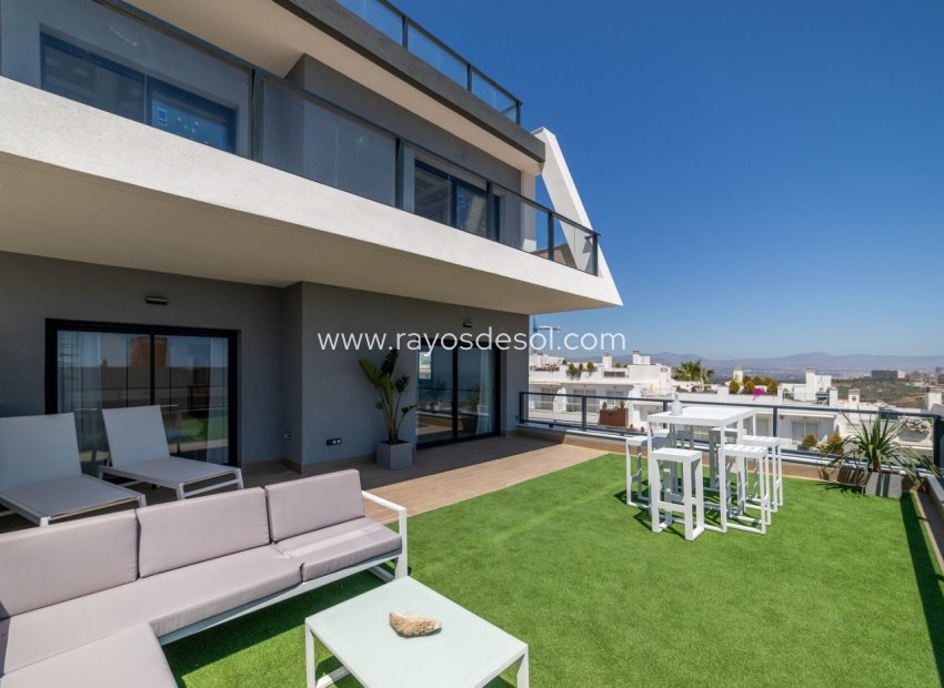 New Build - Apartment - Santa Pola - Gran Alacant