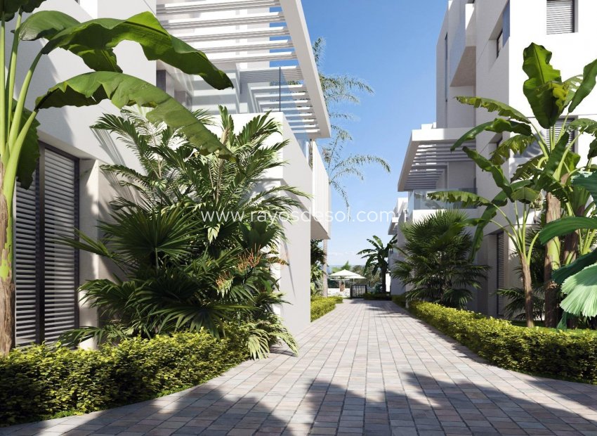 New Build - Apartment - Santa Rosalia Resort - Santa Rosalia Lake and Life Resort
