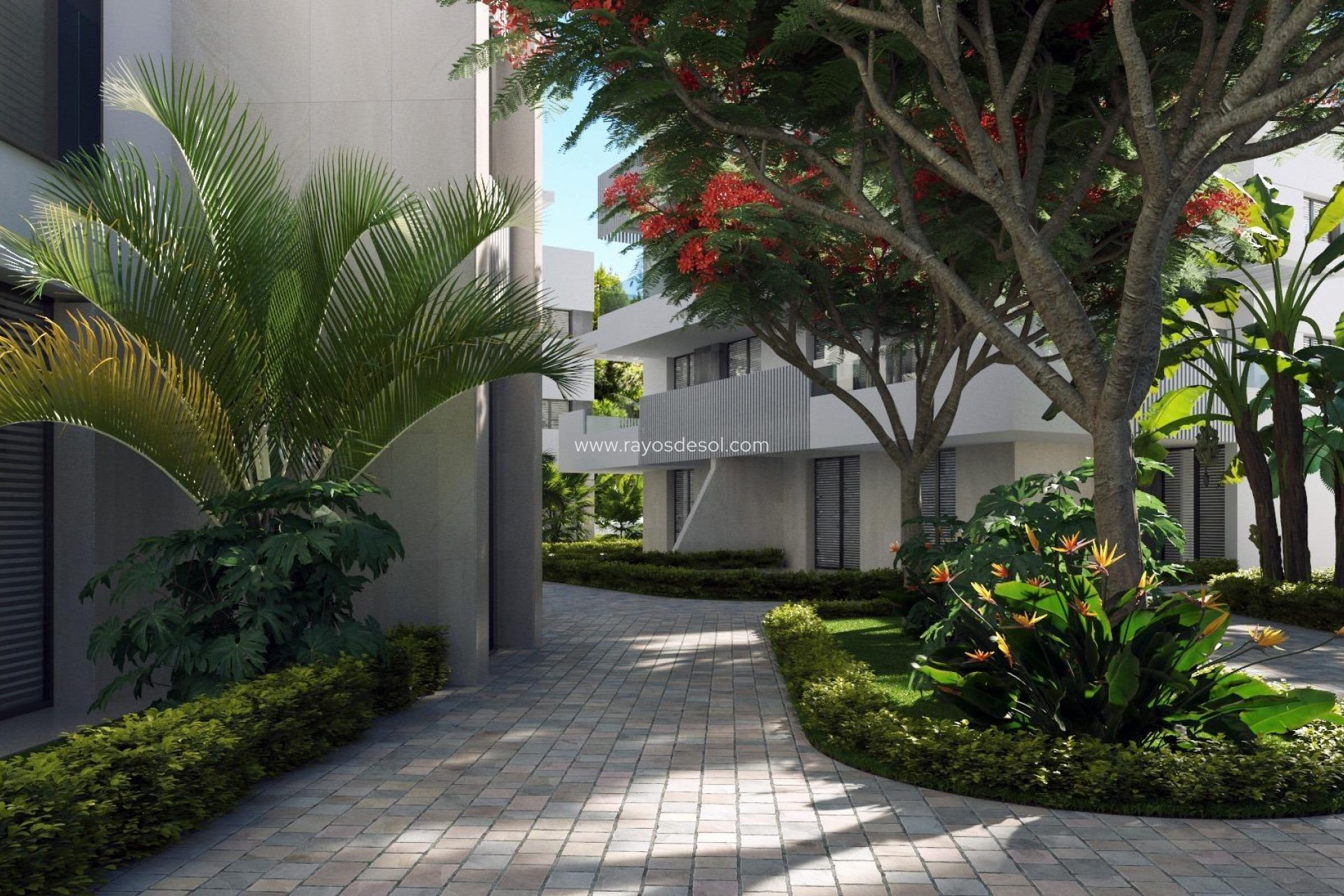 New Build - Apartment - Santa Rosalia Resort - Santa Rosalia Lake and Life Resort