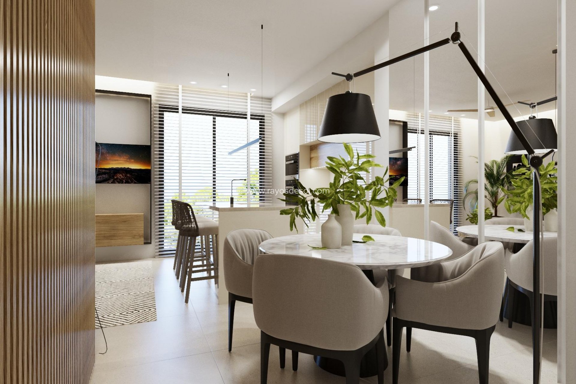 New Build - Apartment - Santa Rosalia Resort - Santa Rosalia Lake and Life Resort