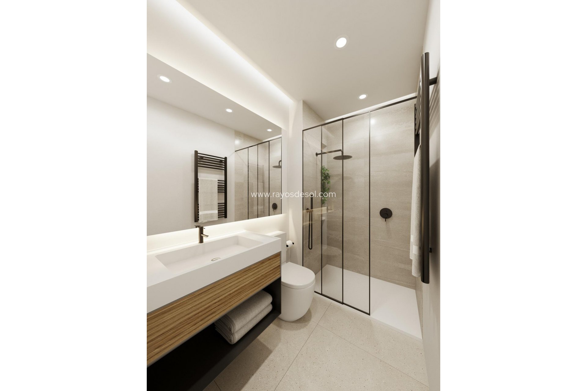 New Build - Apartment - Santa Rosalia Resort - Santa Rosalia Lake and Life Resort