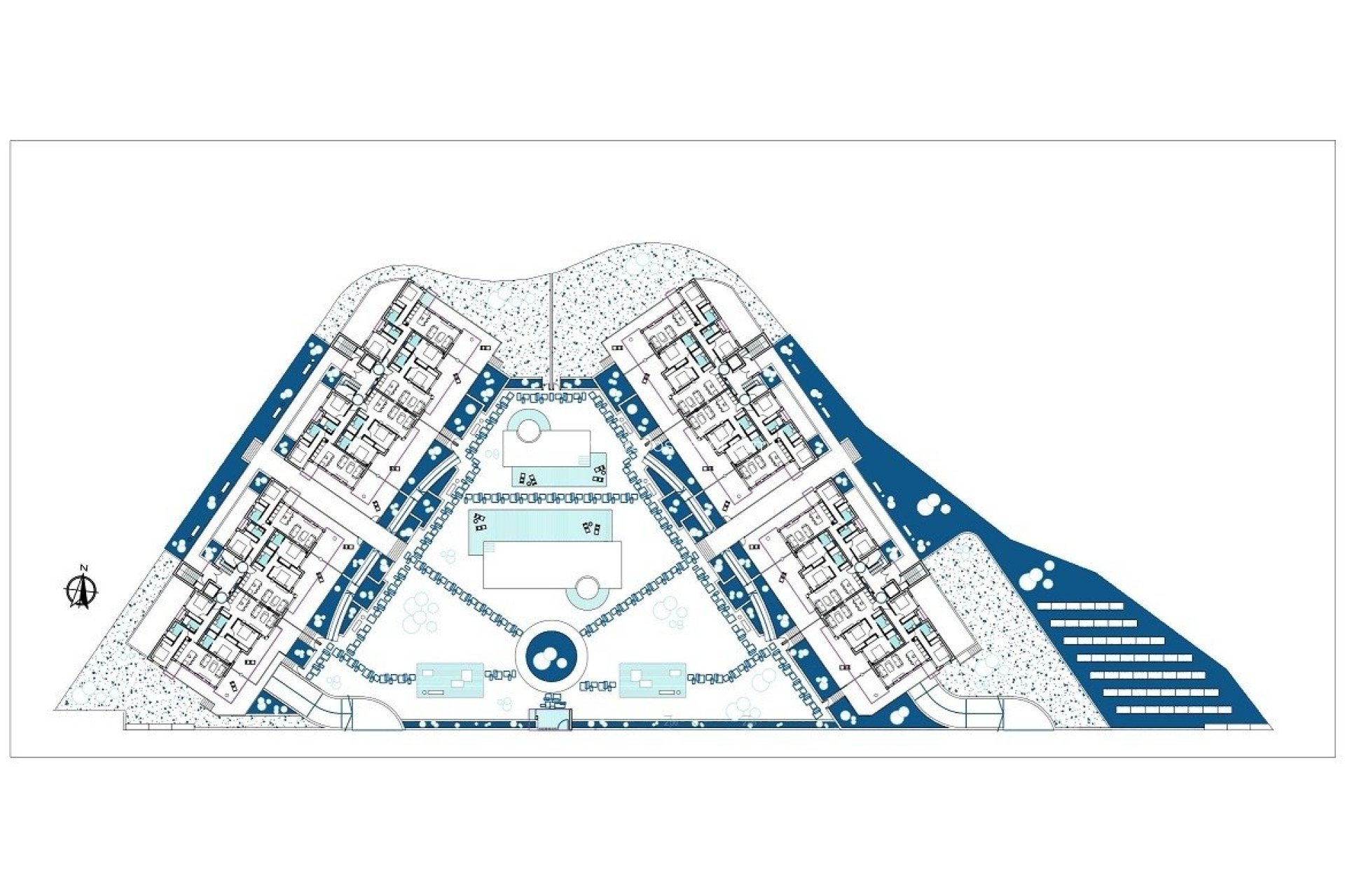 New Build - Apartment - Santa Rosalia Resort