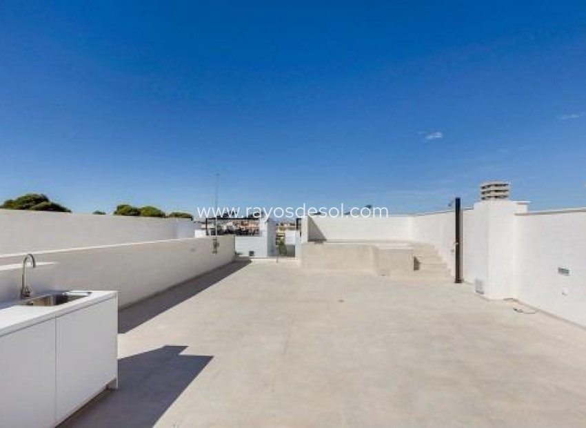New Build - Apartment - Santiago de la Ribera