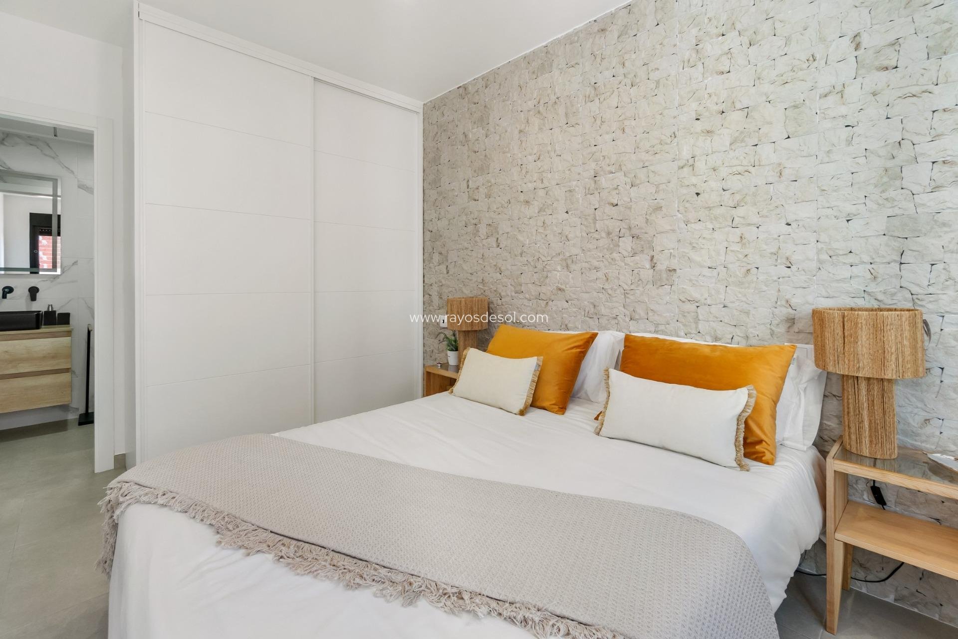 New Build - Apartment - Santiago de la Ribera