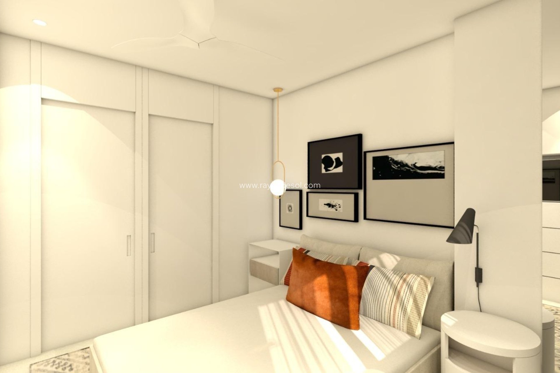 New Build - Apartment - Santiago de la Ribera