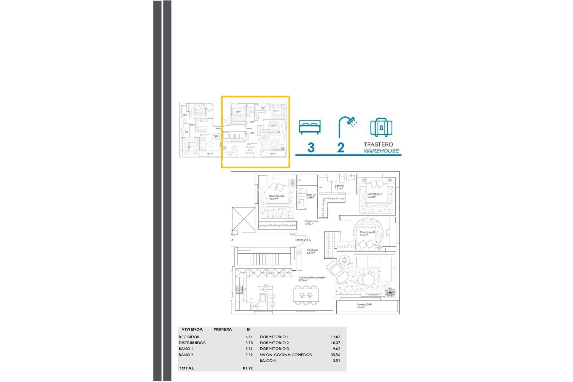 New Build - Apartment - Santiago de la Ribera