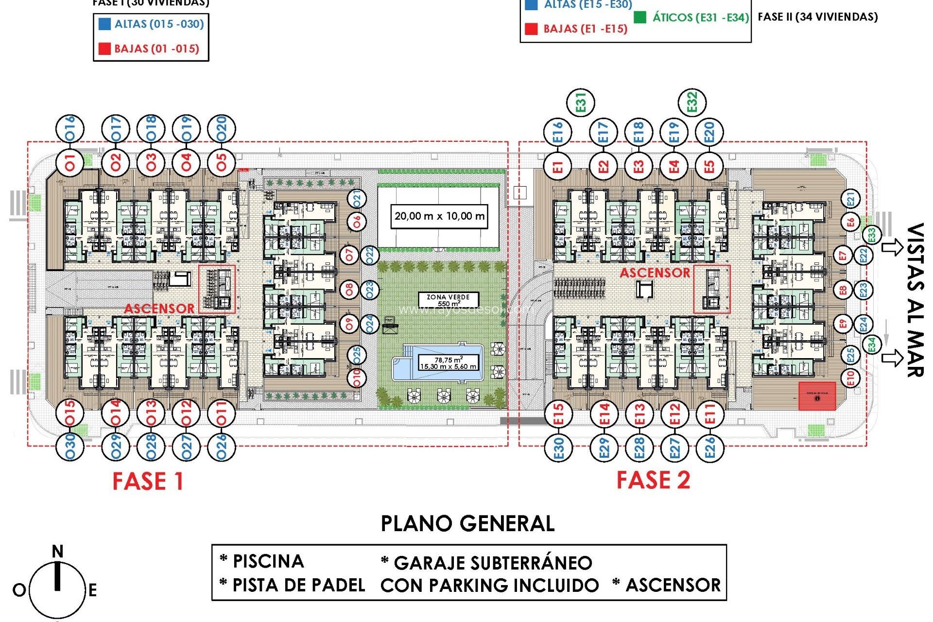 New Build - Apartment - Torre de la Horadada - La Torre De La Horadada