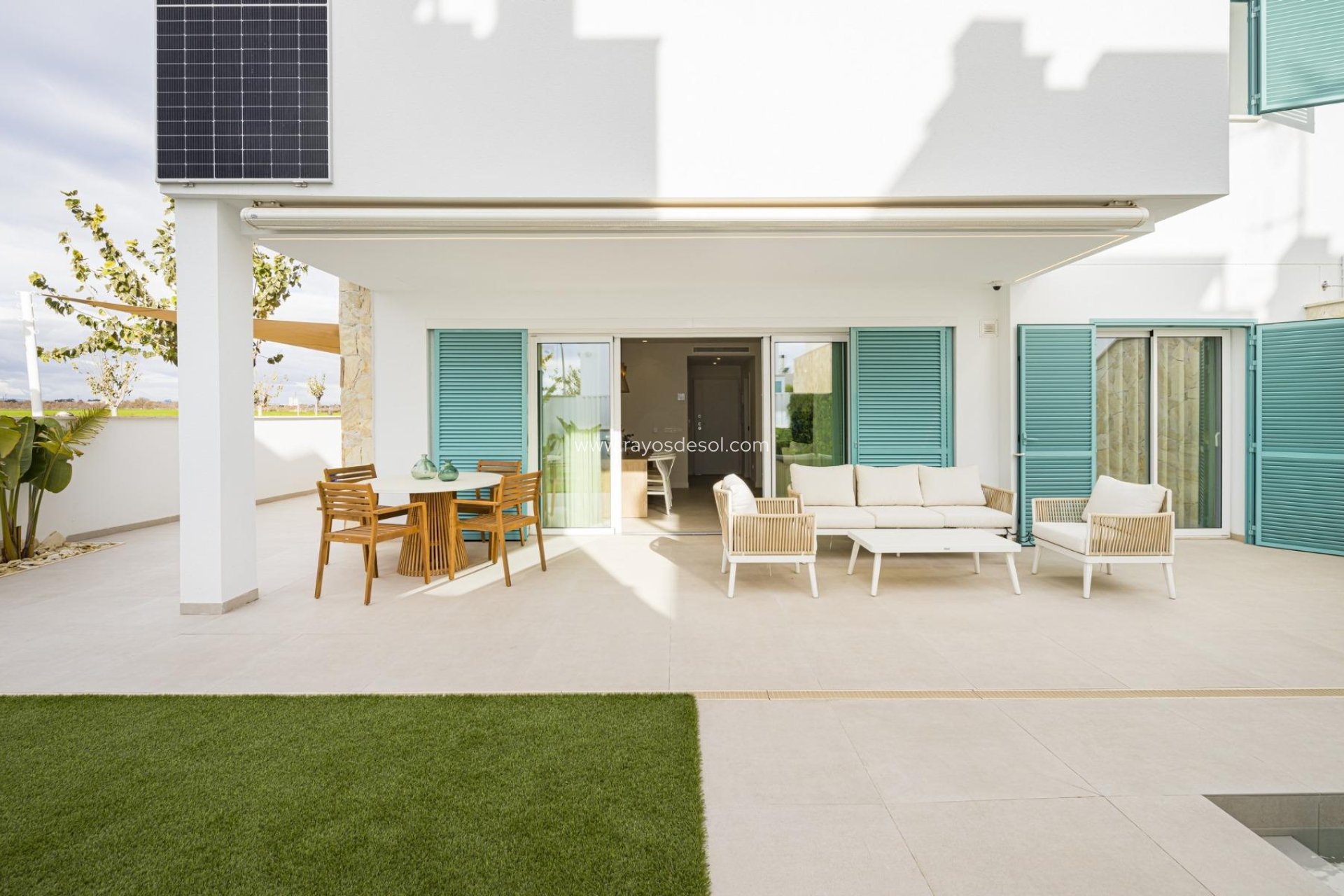 New Build - Apartment - Torre de la Horadada