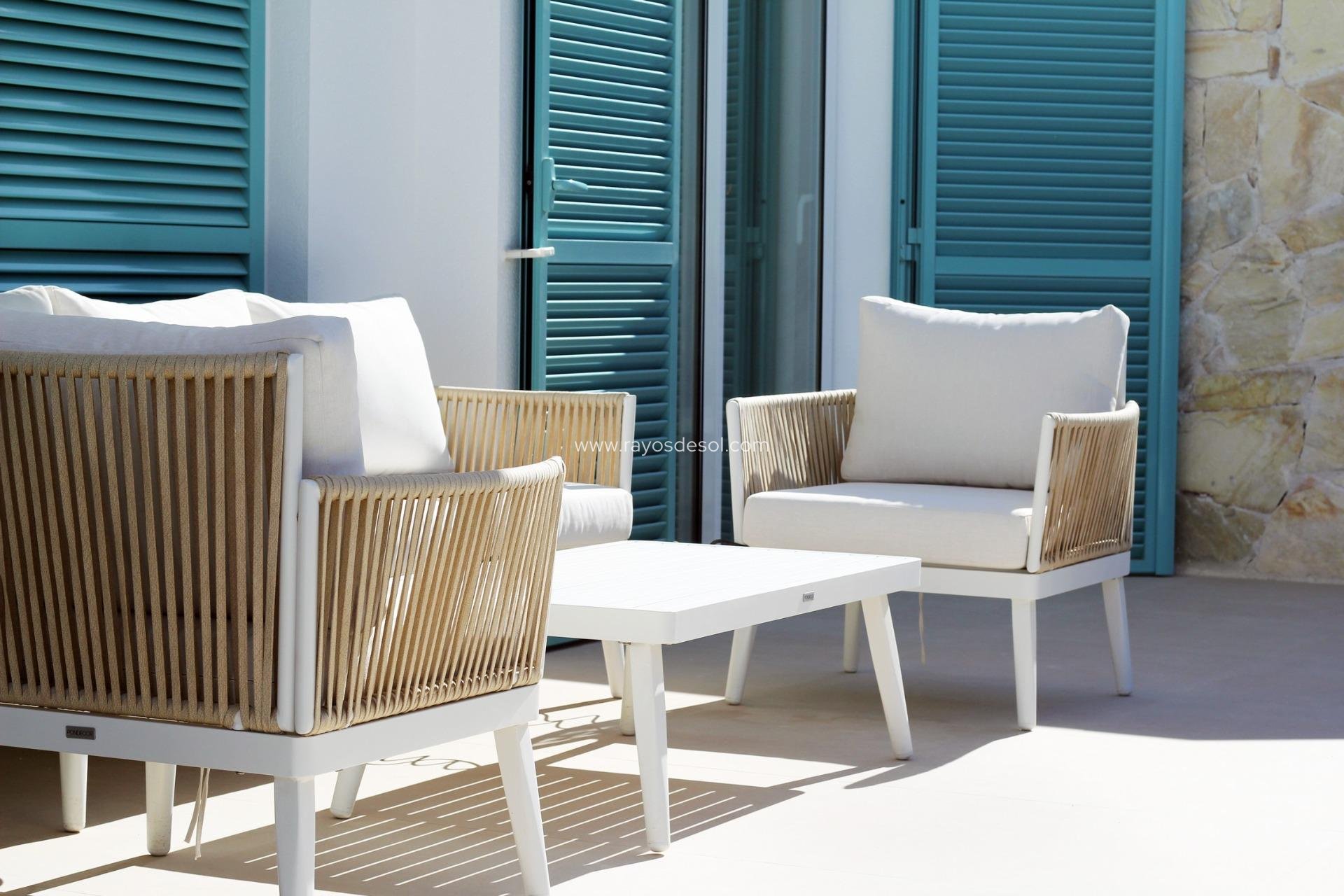 New Build - Apartment - Torre de la Horadada